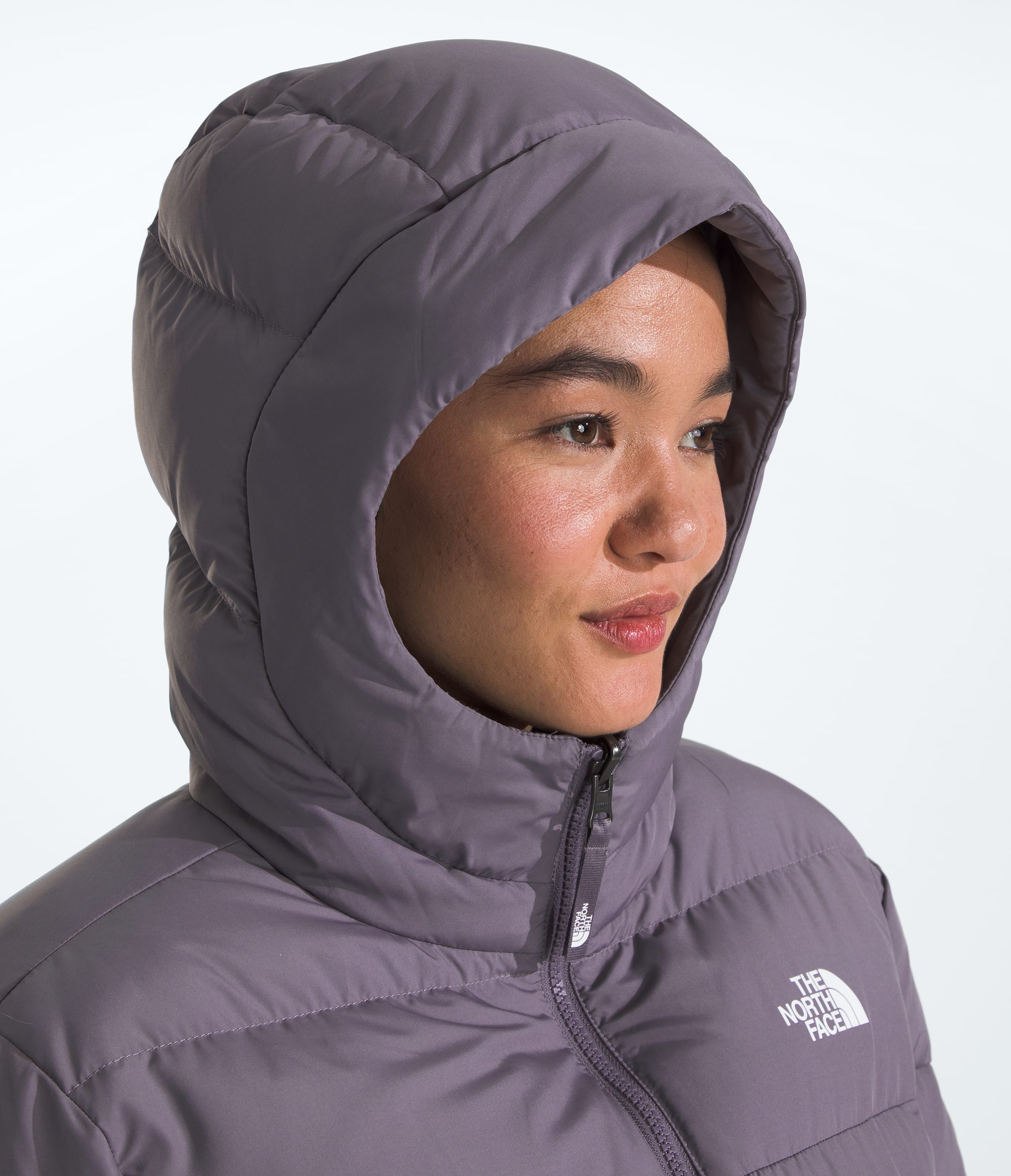 W FROST FALL HOODED JACKET | The North Face | The North Face