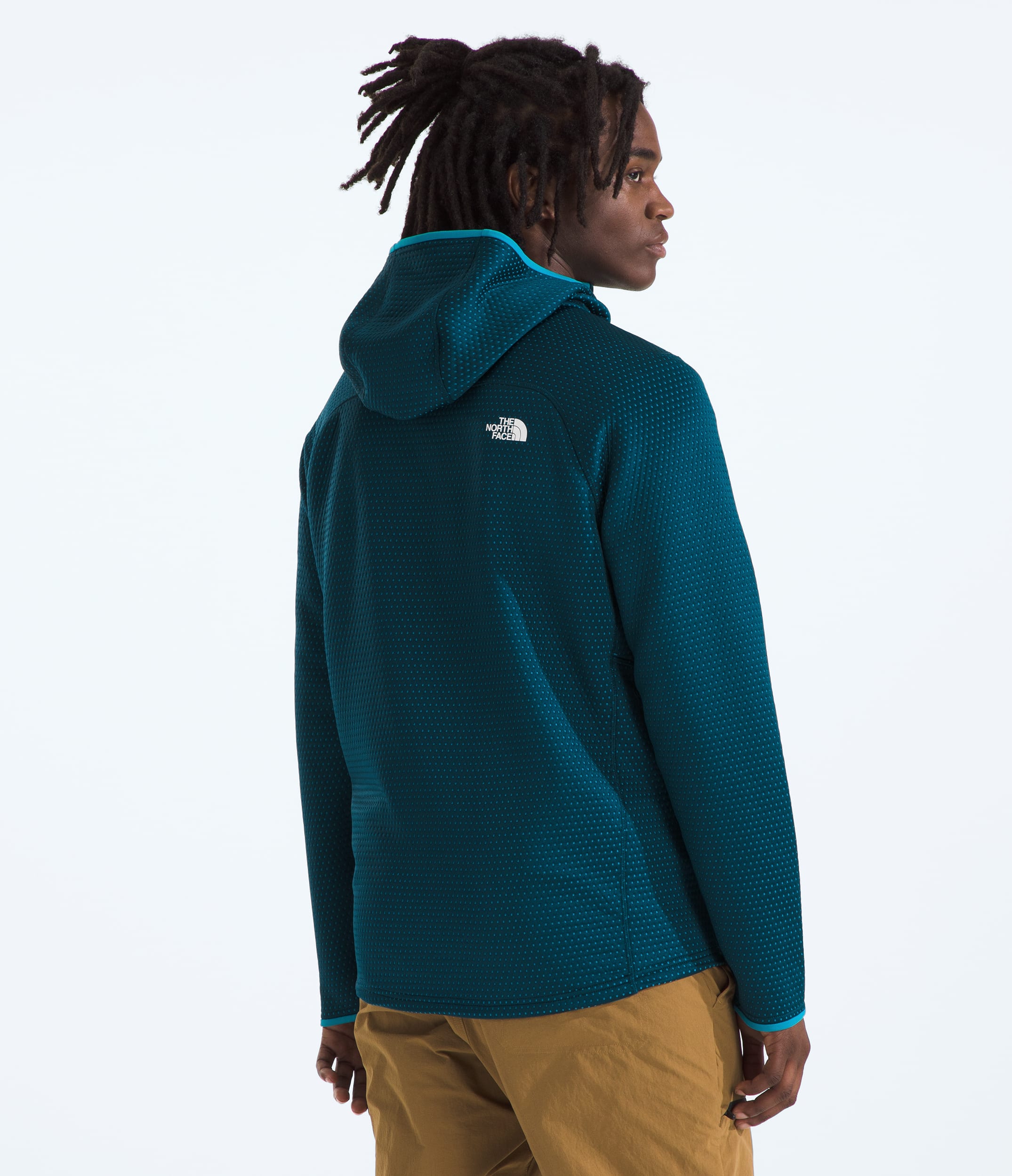 M DOTKNIT THERMAL FZ HOODIE | The North Face | The North