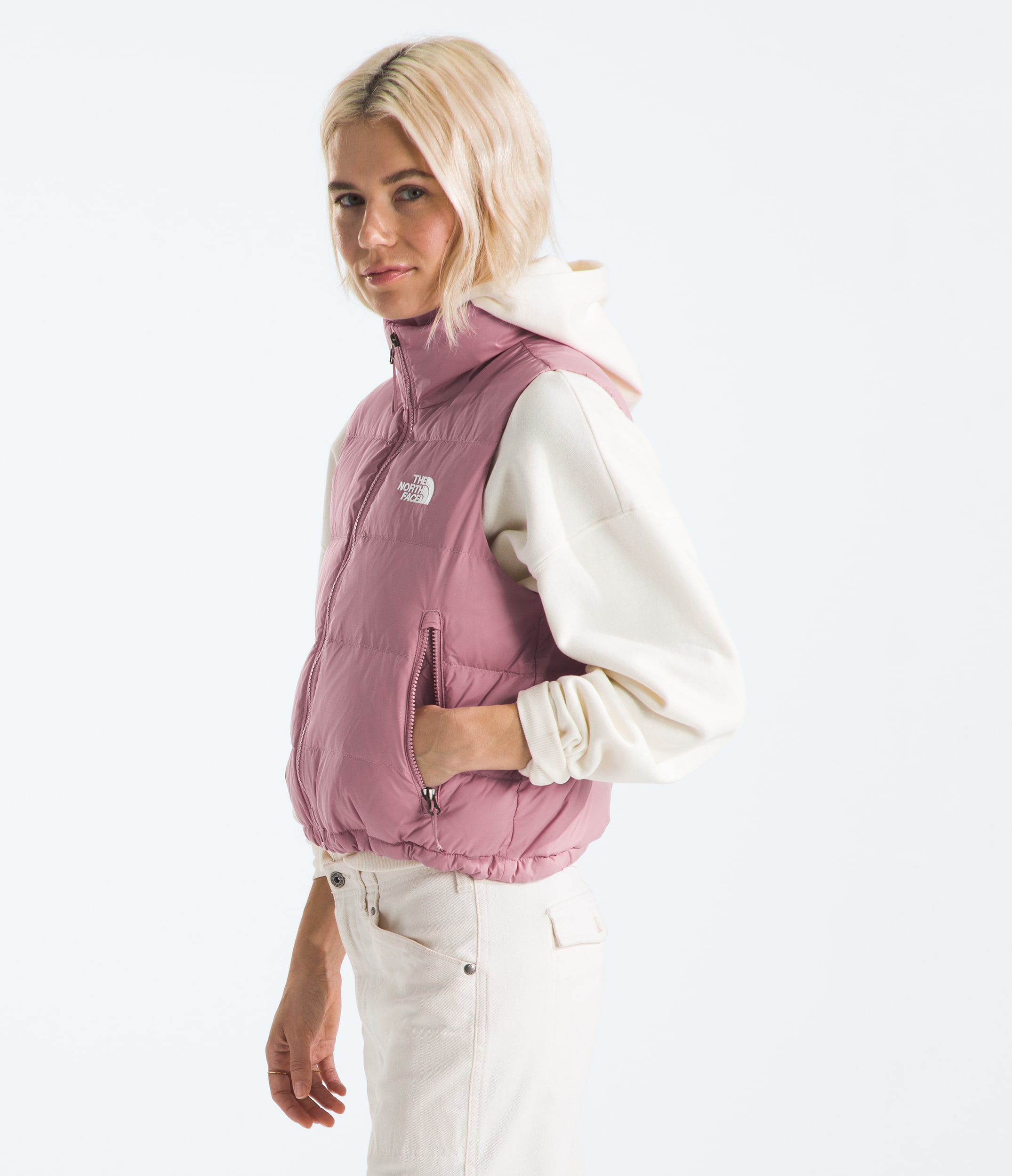 【CTHY＋VEIN】PE WRINKLES TAFFETA DOWN VEST CTHY＋VEIN】PE WRINKLES TAFFETA DOWN VEST | CTHY