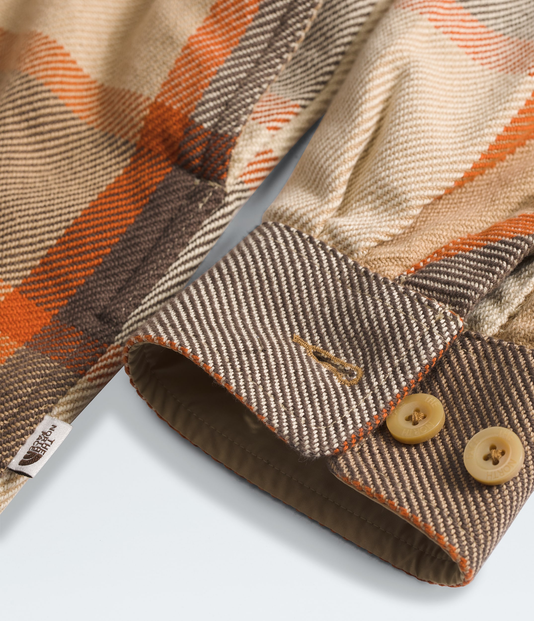 W VALLEY TWILL UTILITY COAT | The North Face | The North Face Renewed