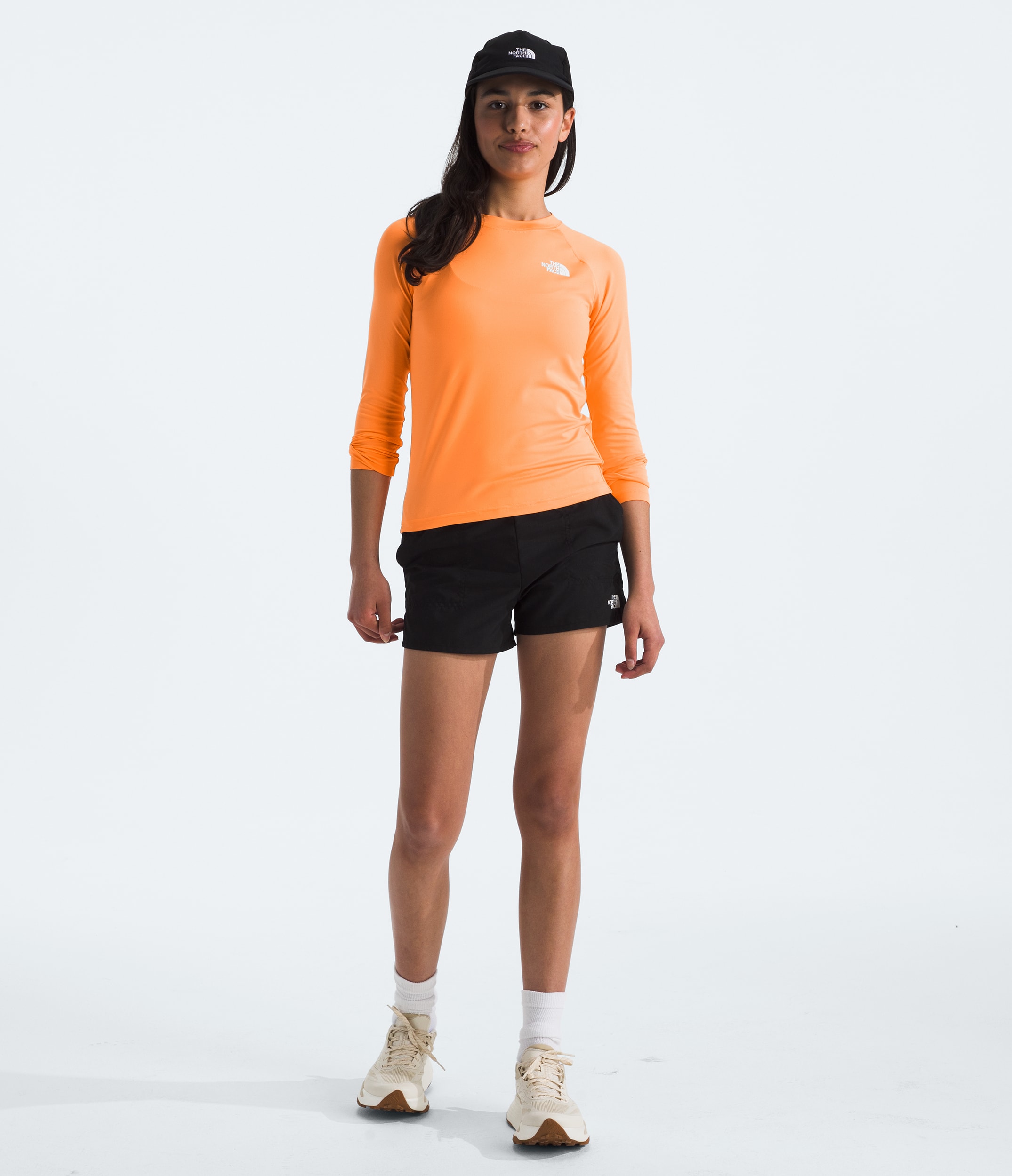【THE NORTH FACE】G AMPHIBIOUS L/S SUN TEE★送料・関税込 G AMPHIBIOUS L/S SUN TEE | The North Face | The North Face