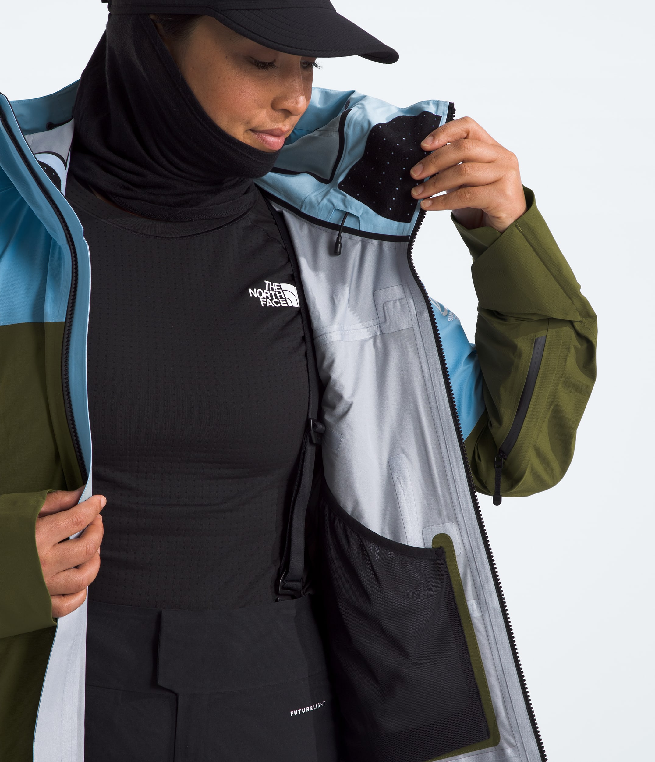 W SUMMIT STIMSON FUTURELIGHT JACKET | The North Face | The North