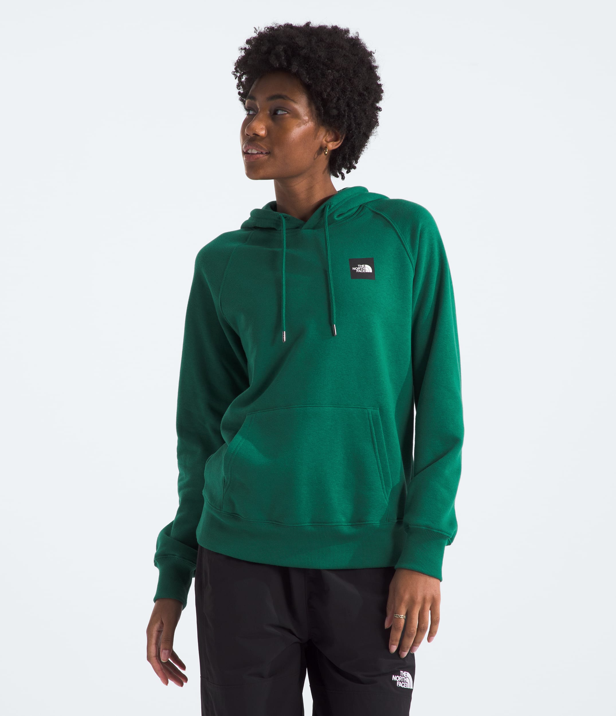 売切り【正規新品】THE NORTH FACE◆W HEAVYWEIGHT BOX PULLOVER HOODIE パーカー US限定 ボックスロゴ 厚地 上質(XL)白 181130-15 M HEAVYWEIGHT BOX PULLOVER HOODIE | The North Face | The