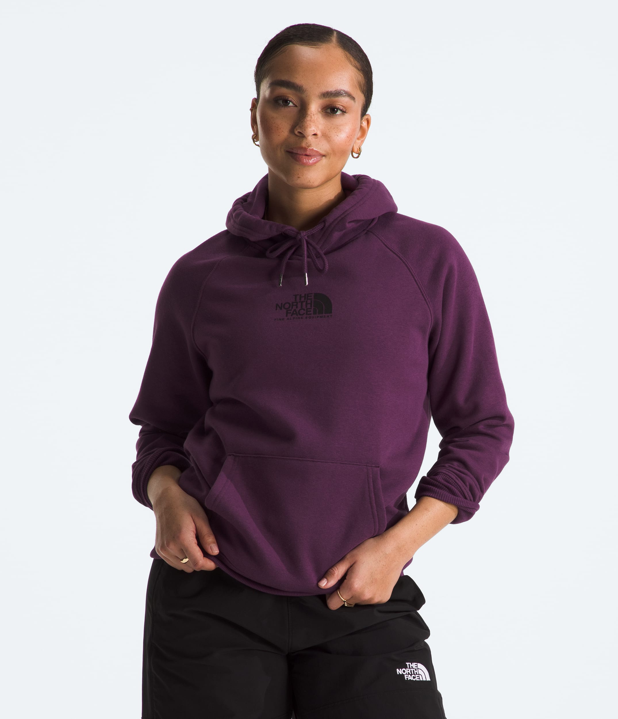 ■THE NORTH FACE■Women’s Fine Alpine Hoodie The North Face Womens Fine Alpine Hoodie Sweatshirt – ShopCGX