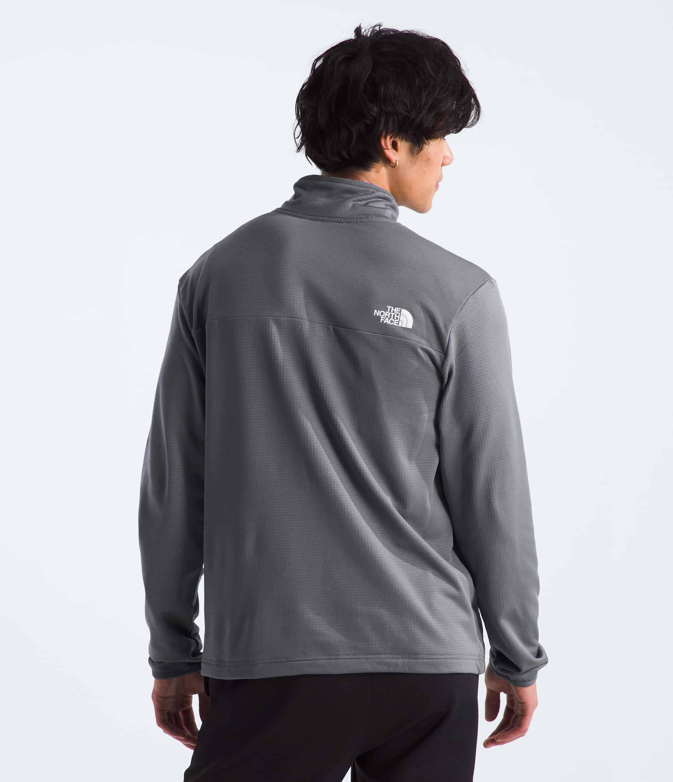 M CEDAR TRAIL GRID FLEECE FZ JACKET | The North Face | The