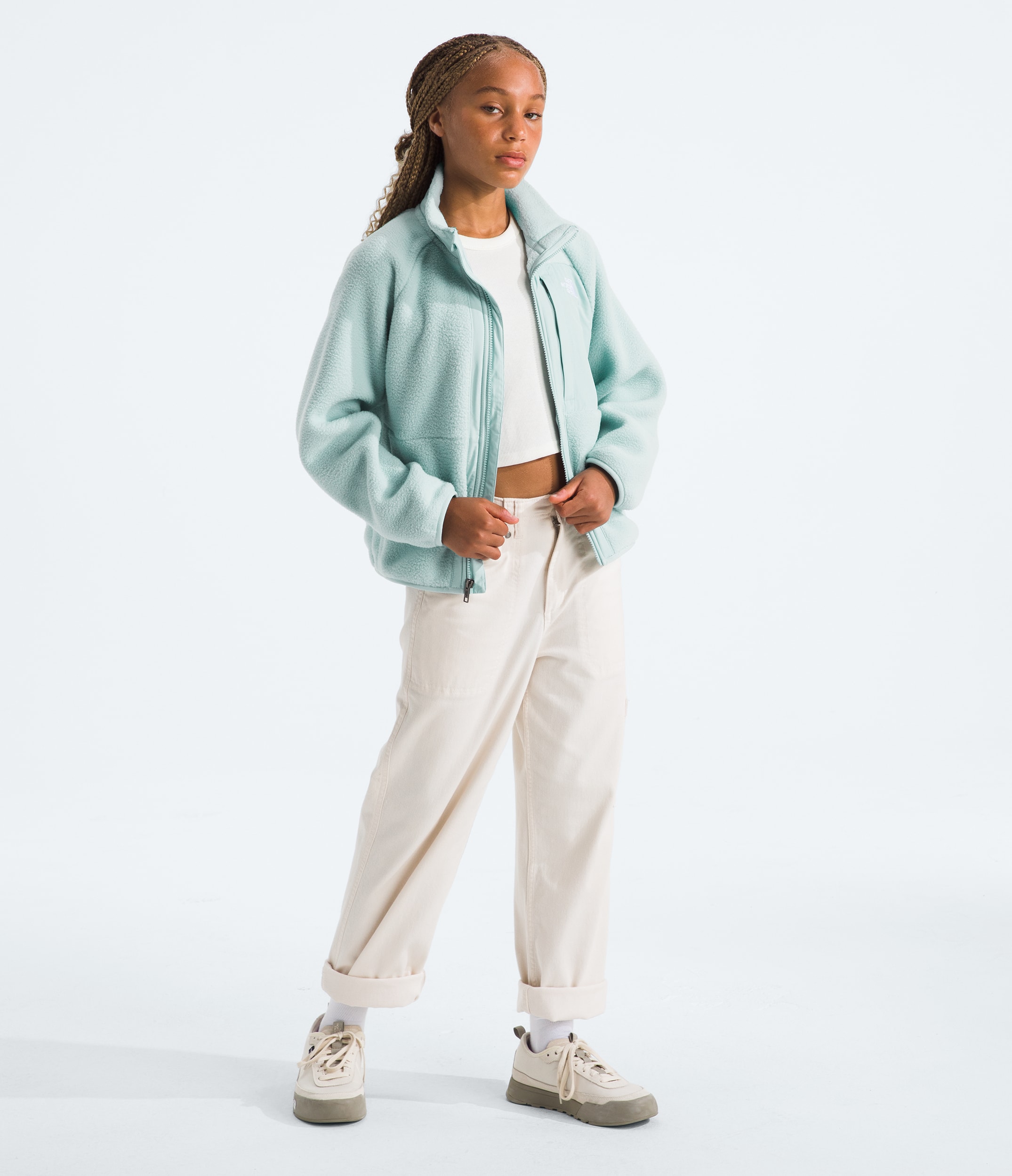 G YUMIORI FULL ZIP JACKET | The North Face | The North Face