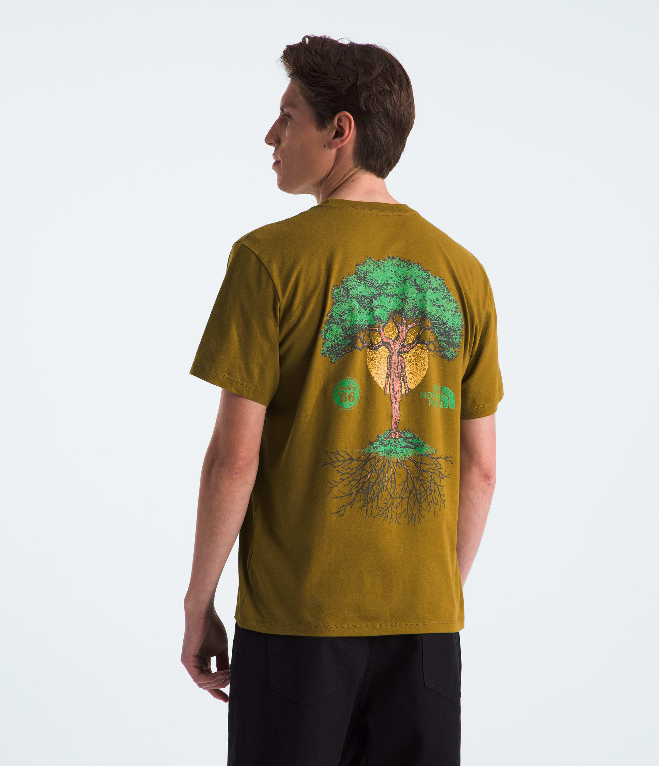 M S/S CROWN SHYNESS TEE | The North Face | The North Face