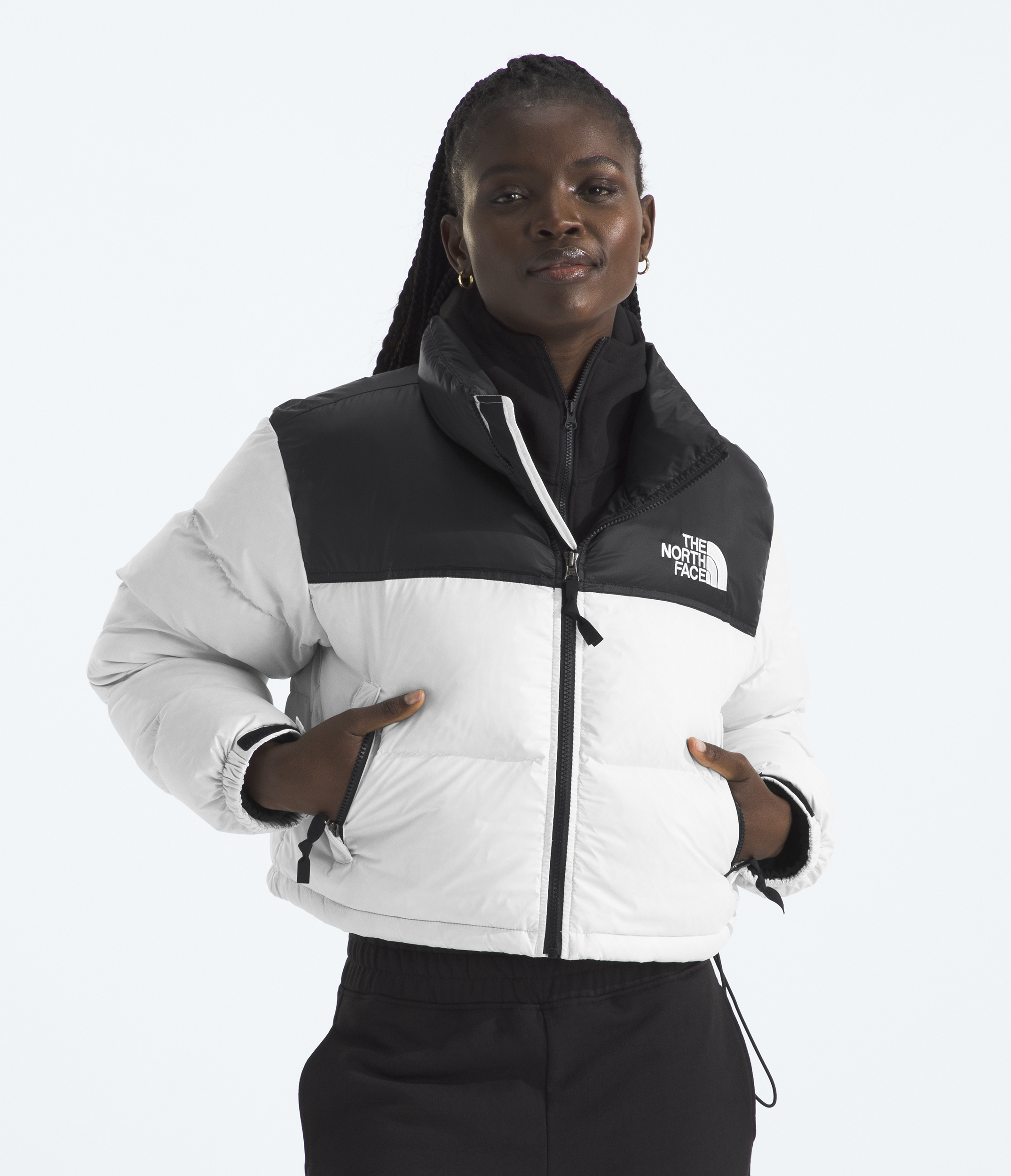 Women's Nuptse Short Jacket