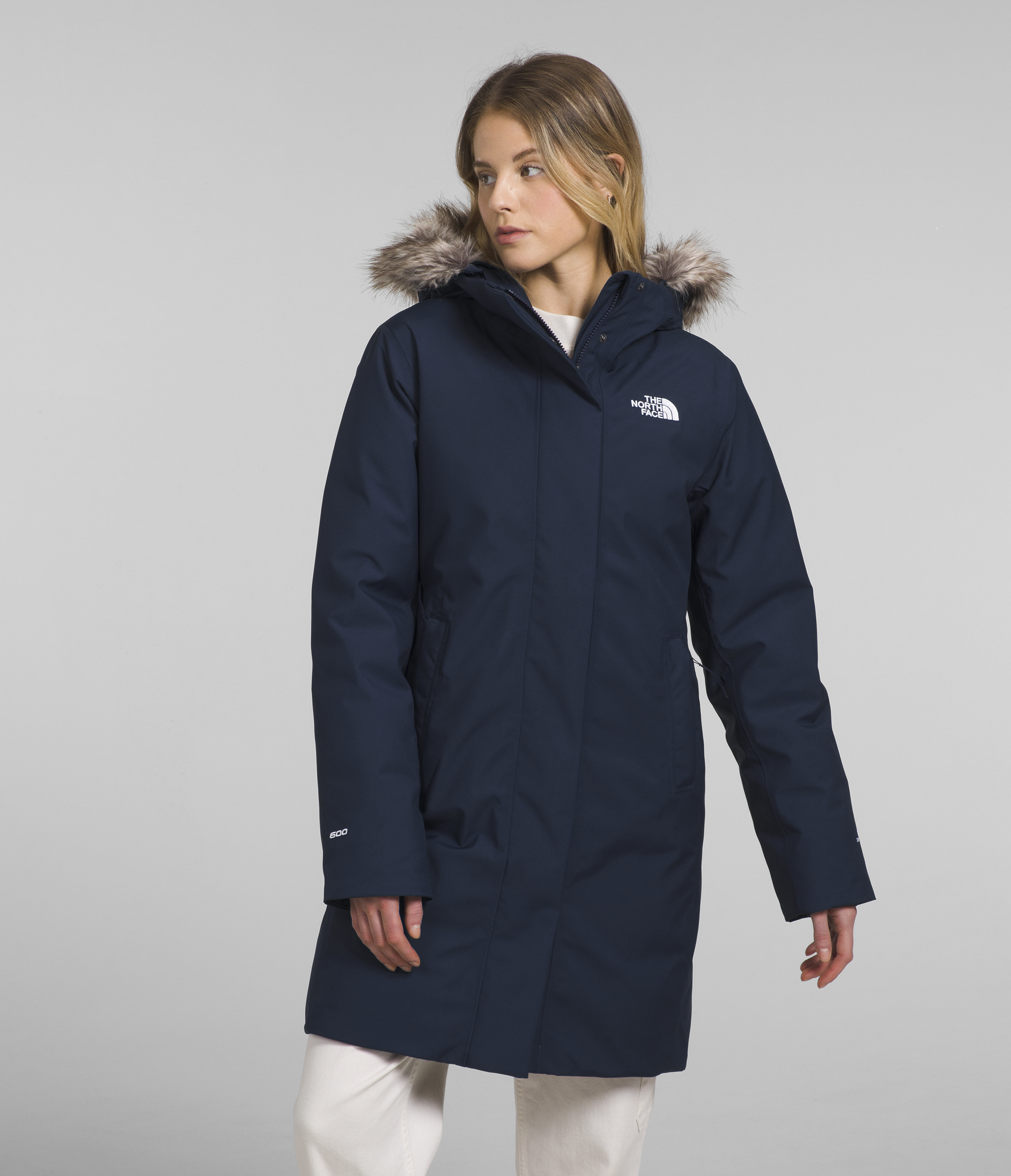 Women's Arctic Parka