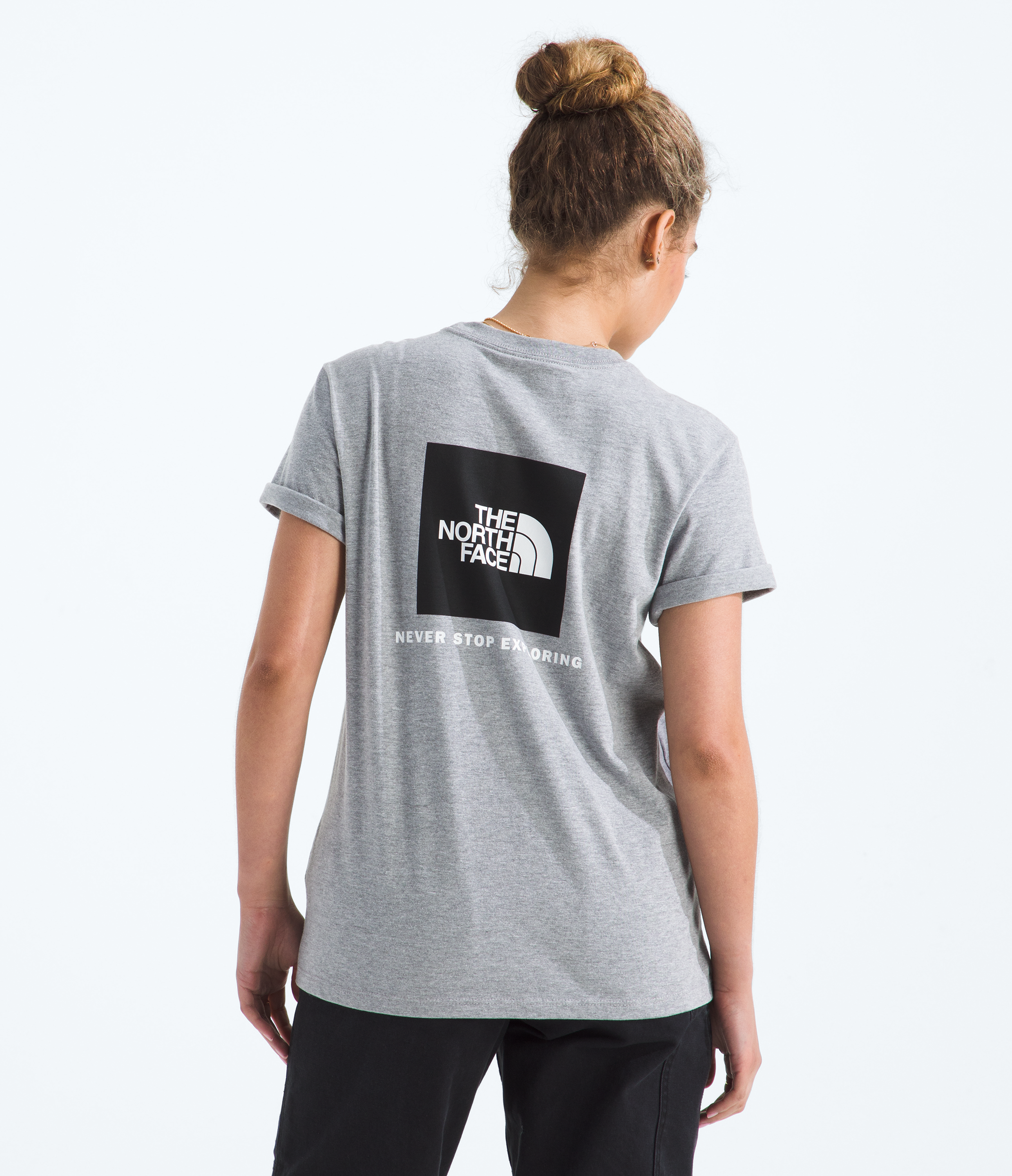 Women's Evolution Box NSE Relaxed Short-Sleeve Tee