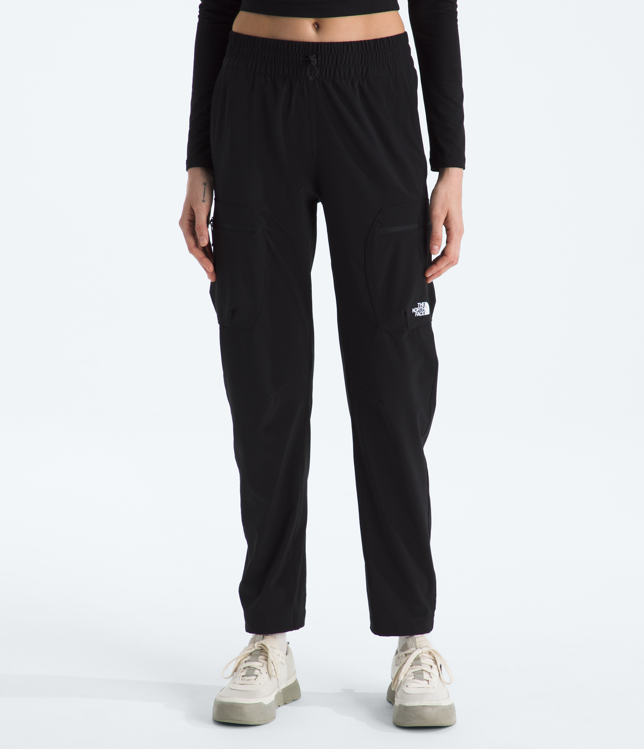 Women's Packable Regular Straight Joggers