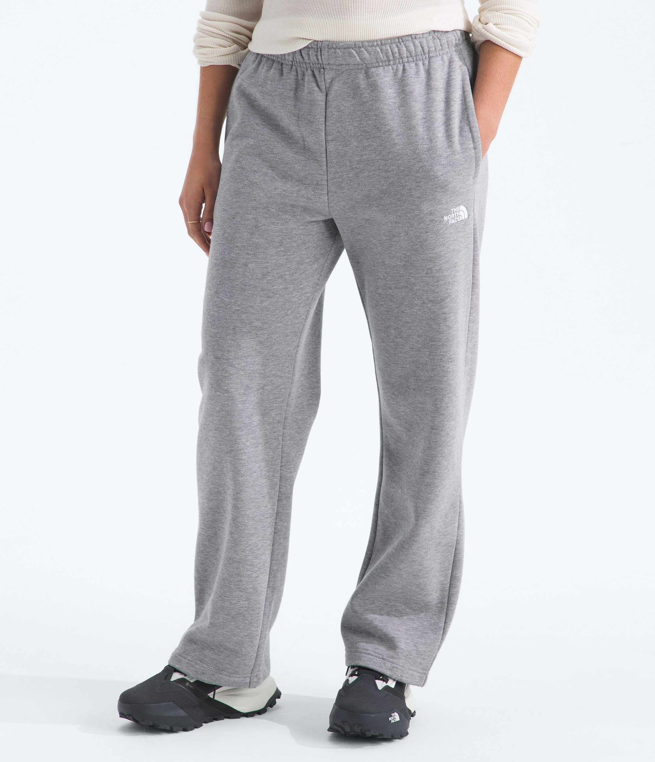 Women's Evolution Simple Dome Straight Leg Regular Pants