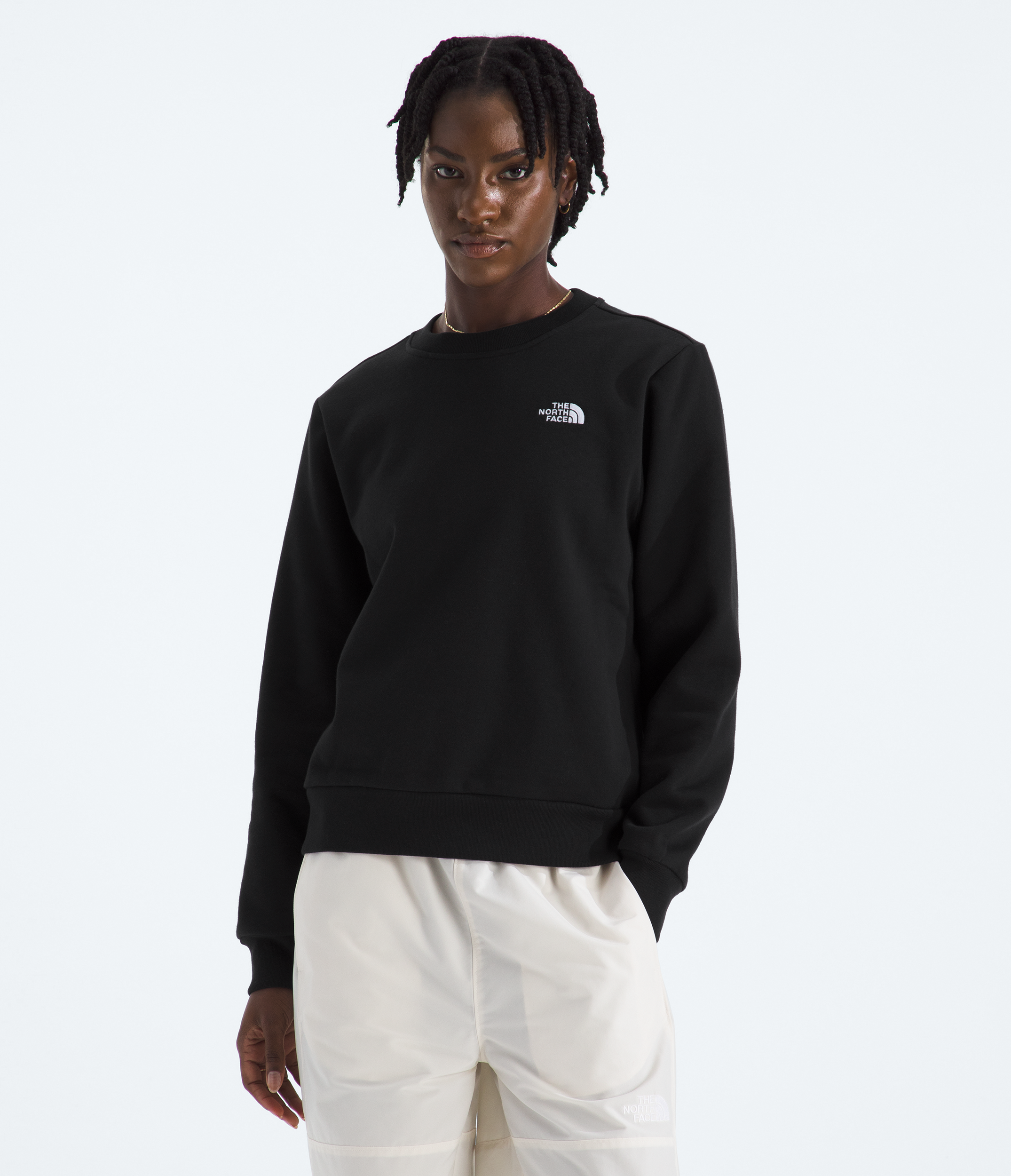 Women's Evolution Simple Dome Regular Crew