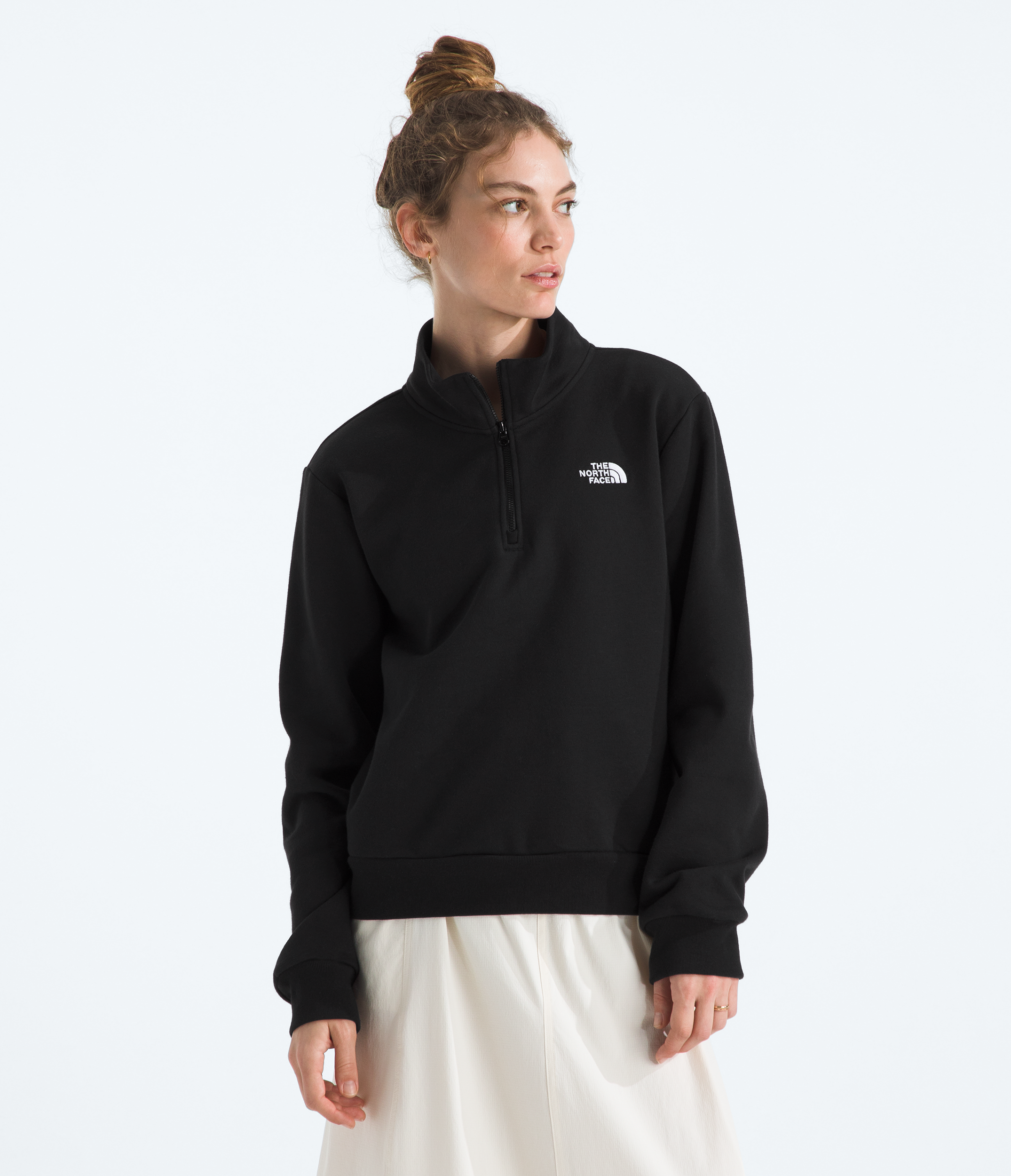 Women's Evolution Simple Dome Regular -Zip