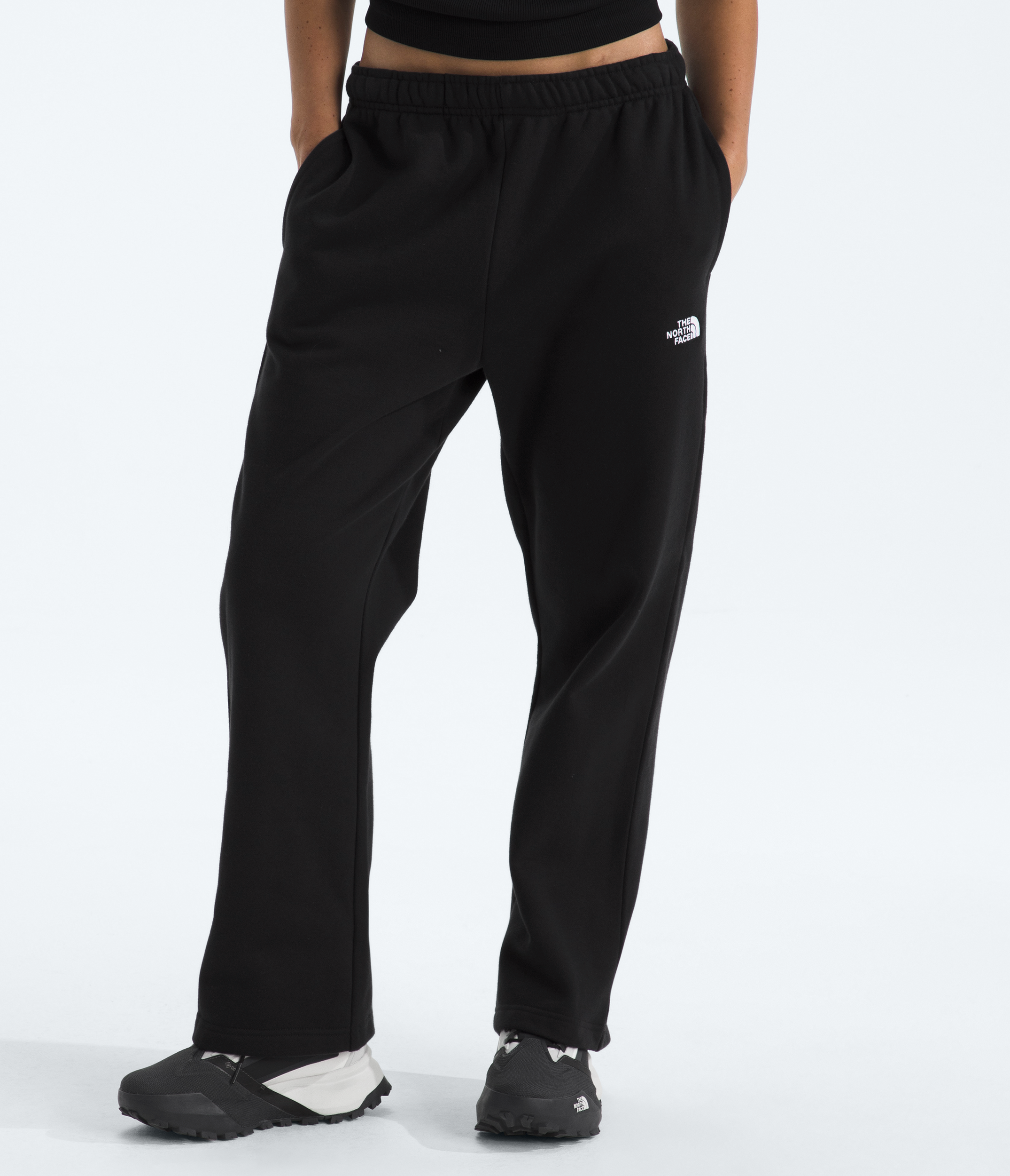Women's Evolution Simple Dome Straight Leg Regular Pants