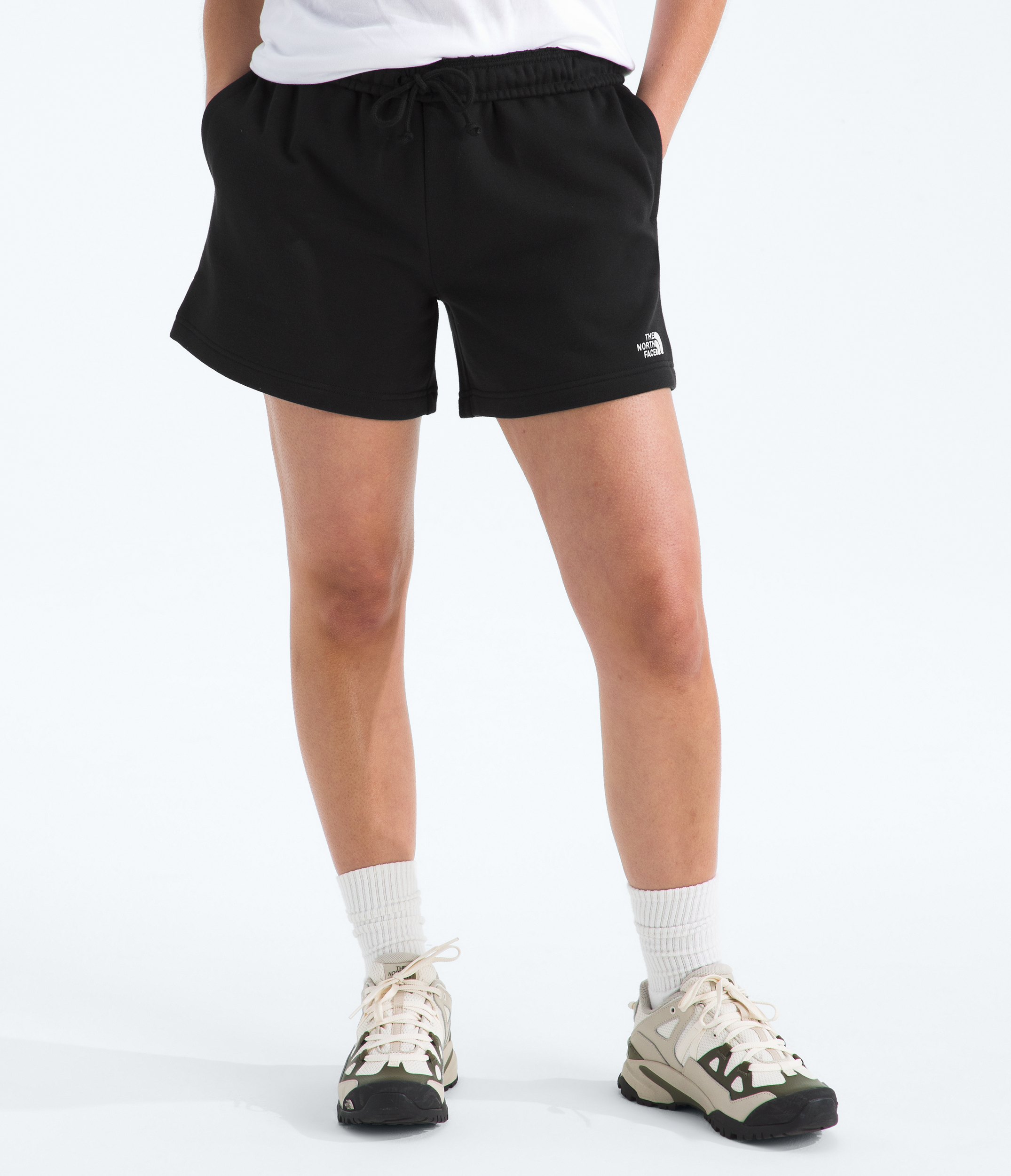 Women's Evolution Simple Dome Regular Shorts