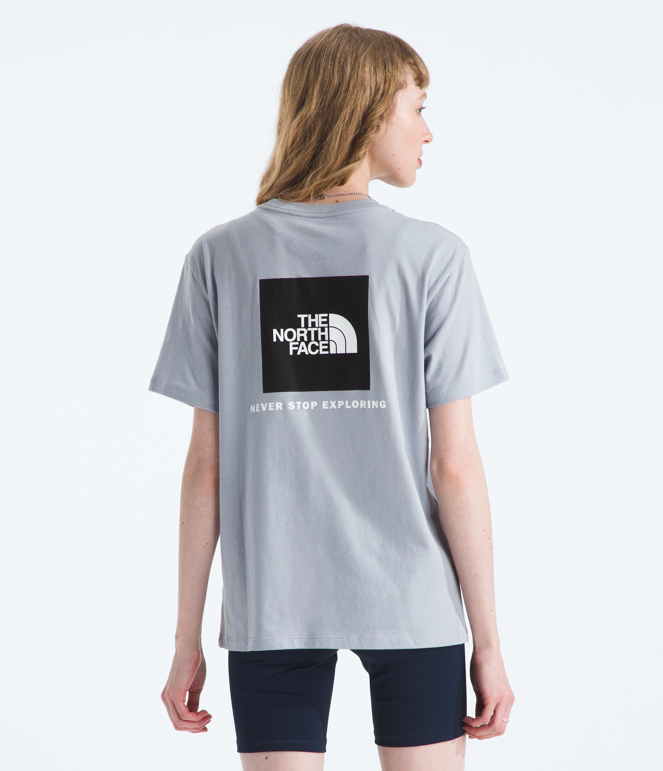Women's Evolution Box NSE Relaxed Short-Sleeve Tee