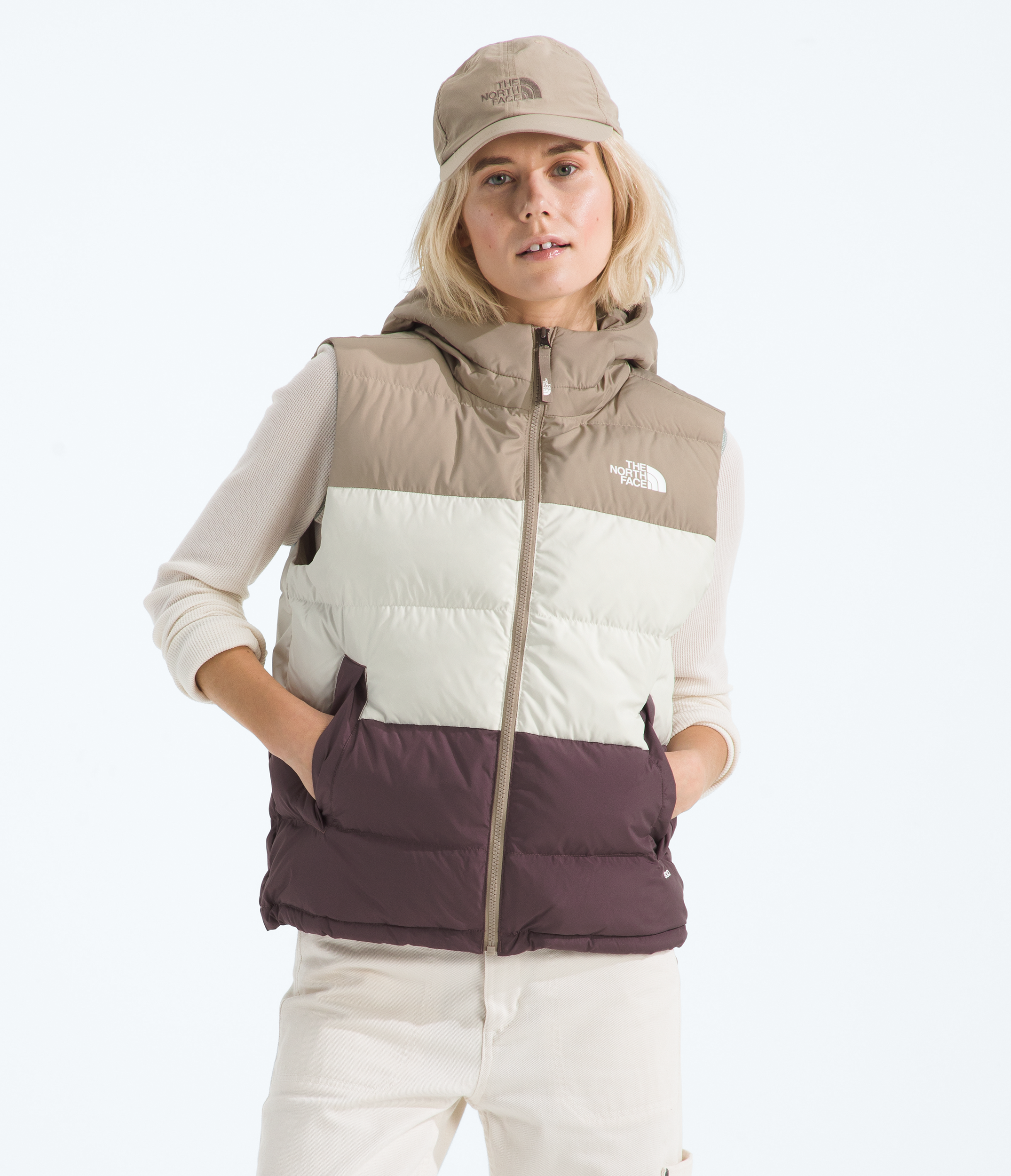 Women's Frost Fall Vest