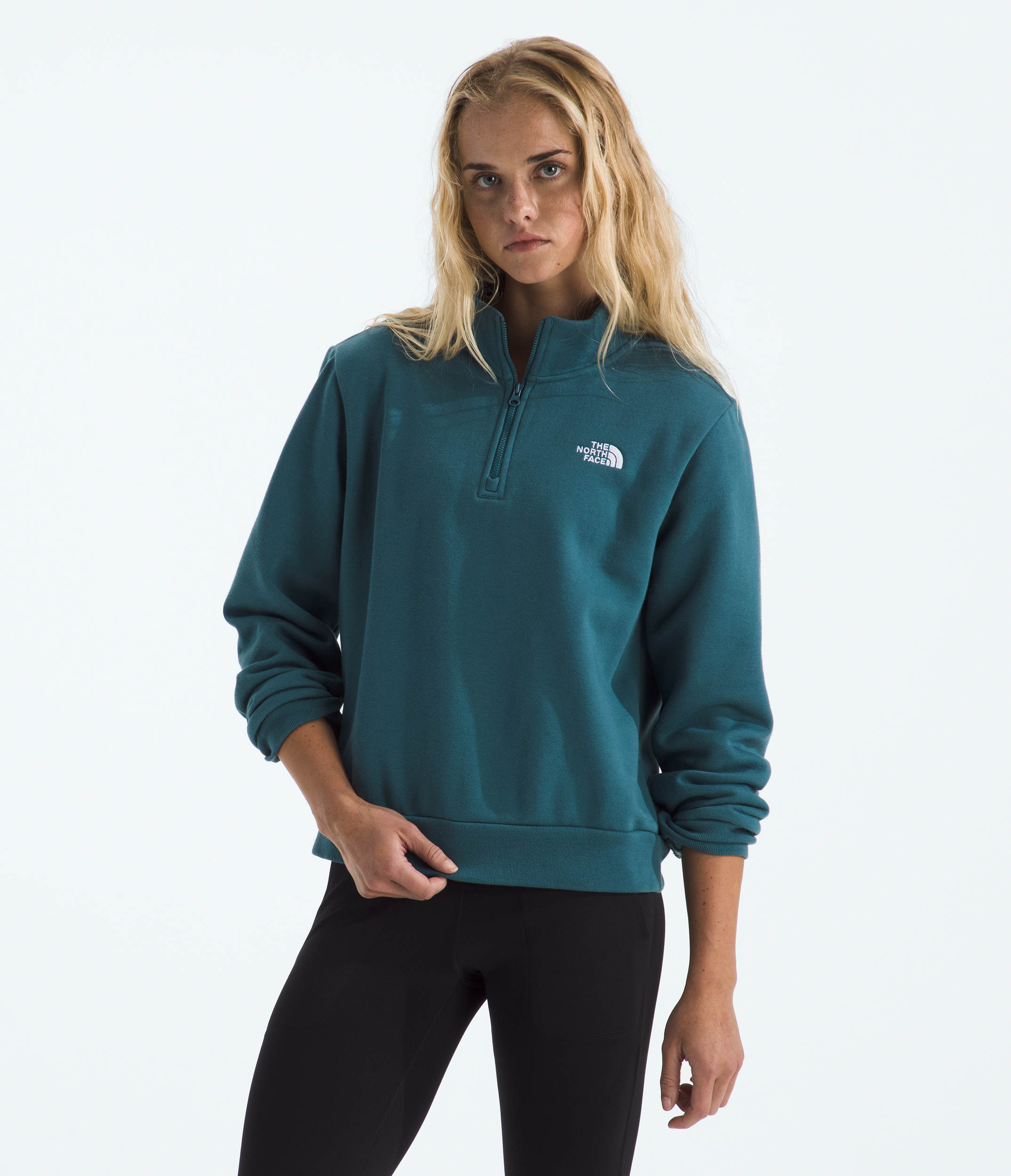 Women's Evolution Simple Dome Regular -Zip