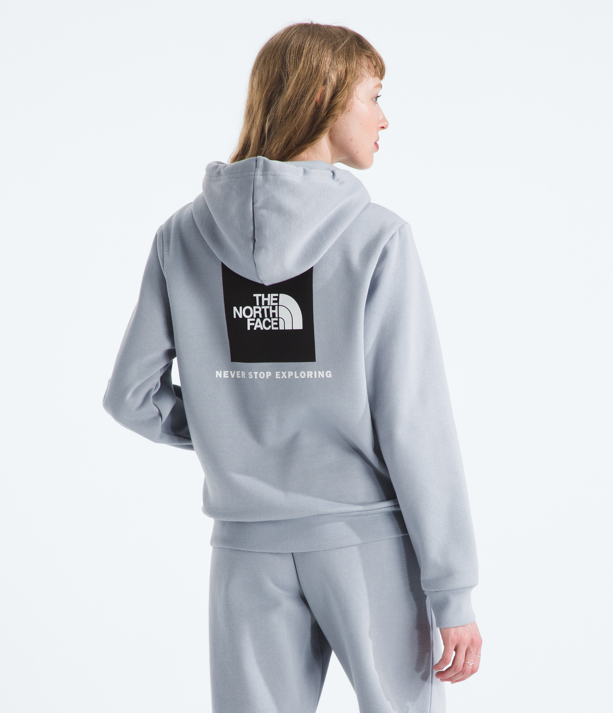 Women's Evolution Box NSE Regular Hoodie