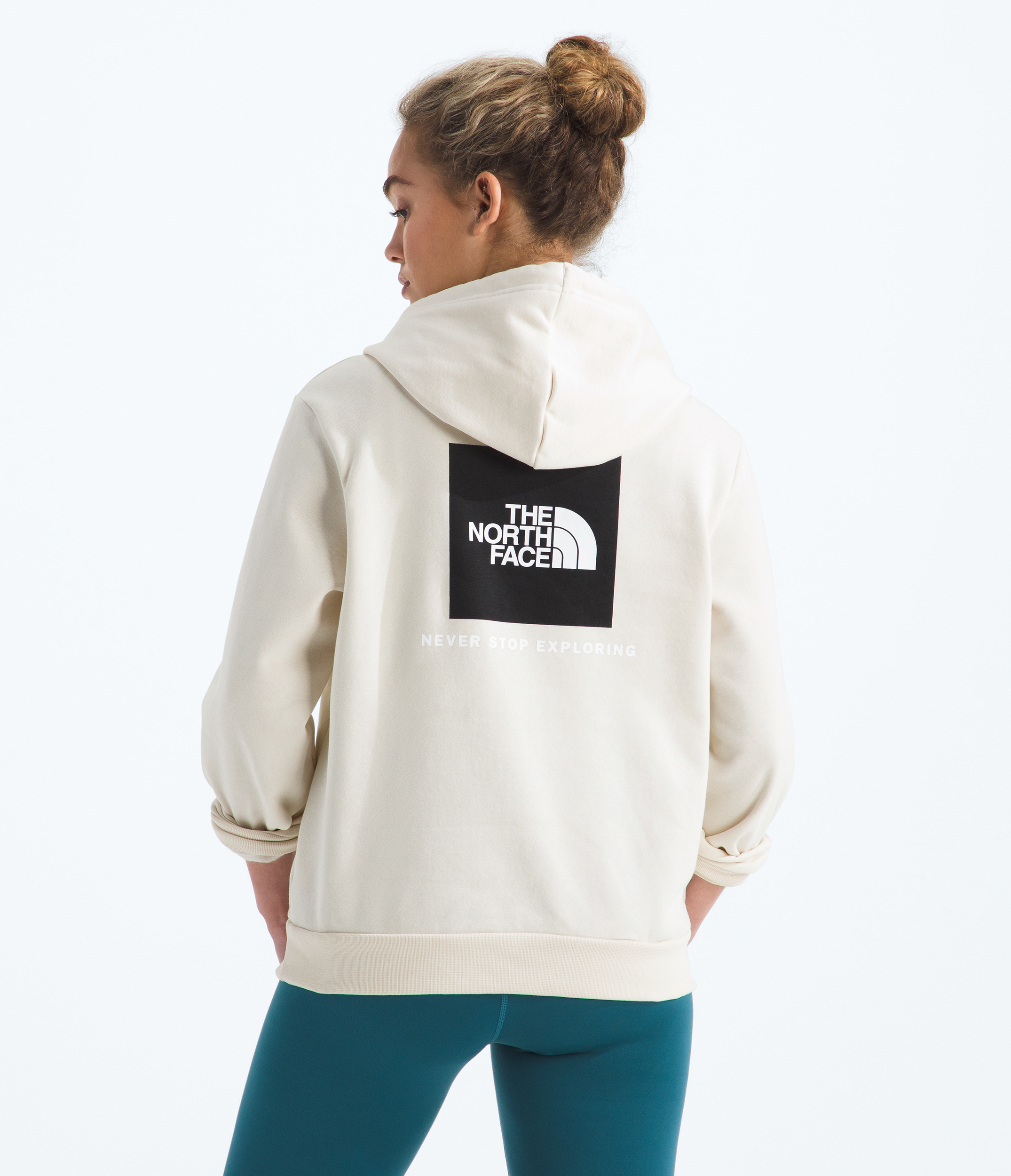 Women's Evolution Box NSE Regular Hoodie