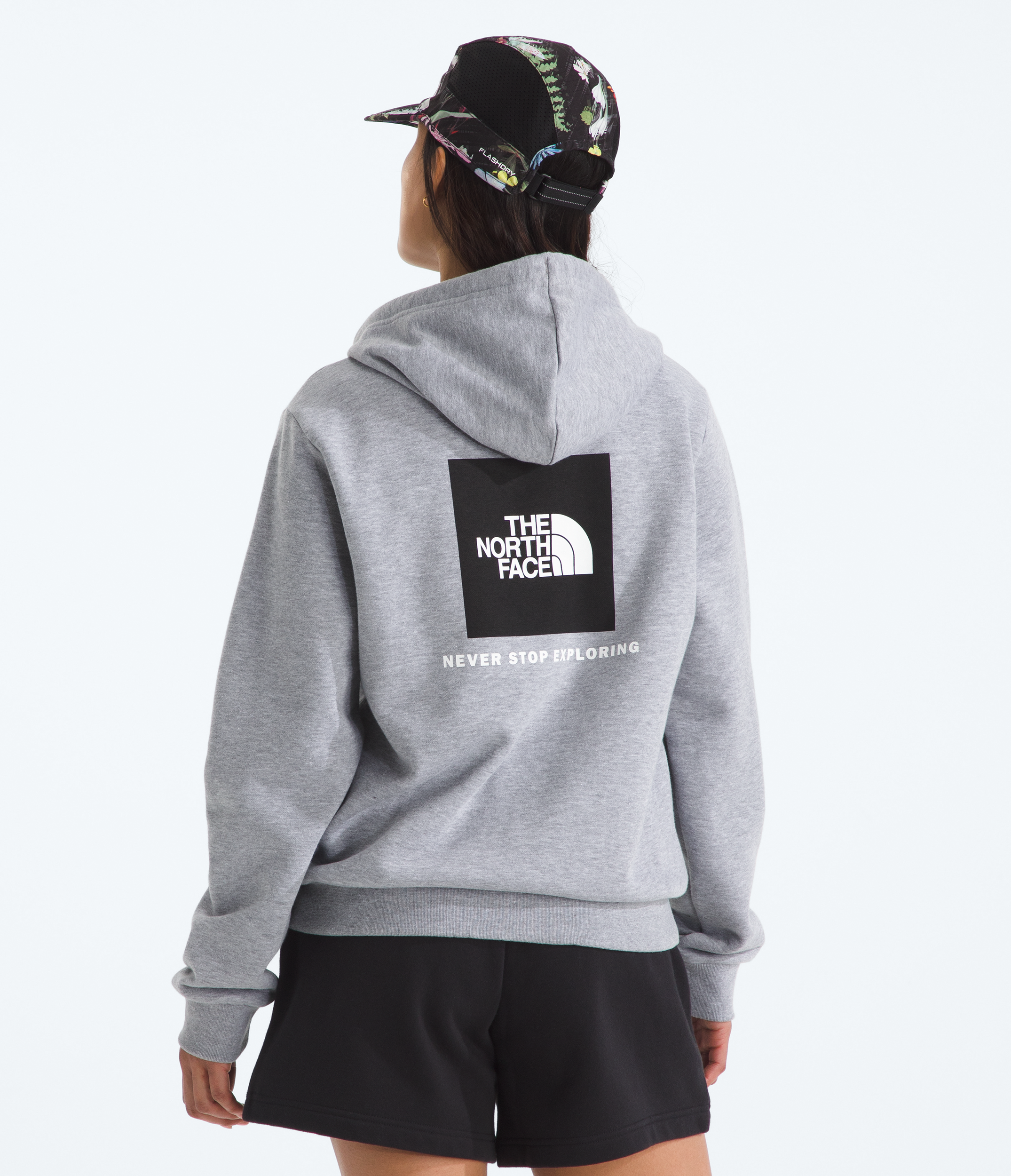 Women's Evolution Box NSE Regular Hoodie