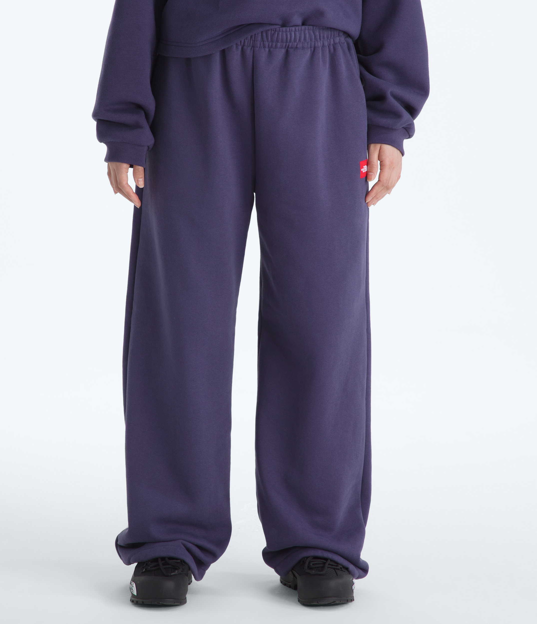 Women's TNF Red Box Sweatpants