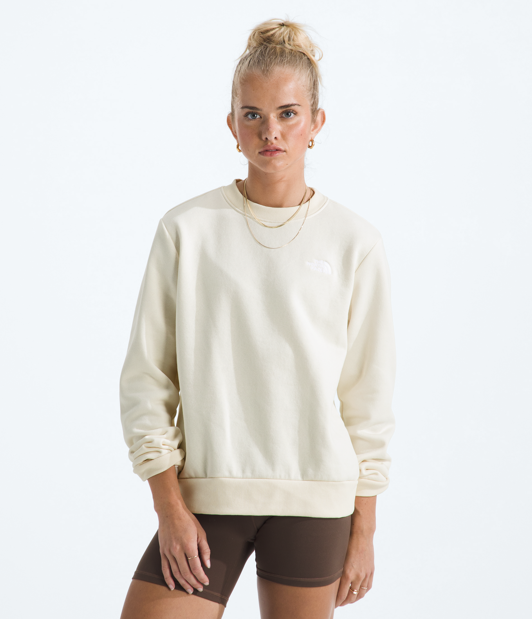 Women's Evolution Simple Dome Regular Crew