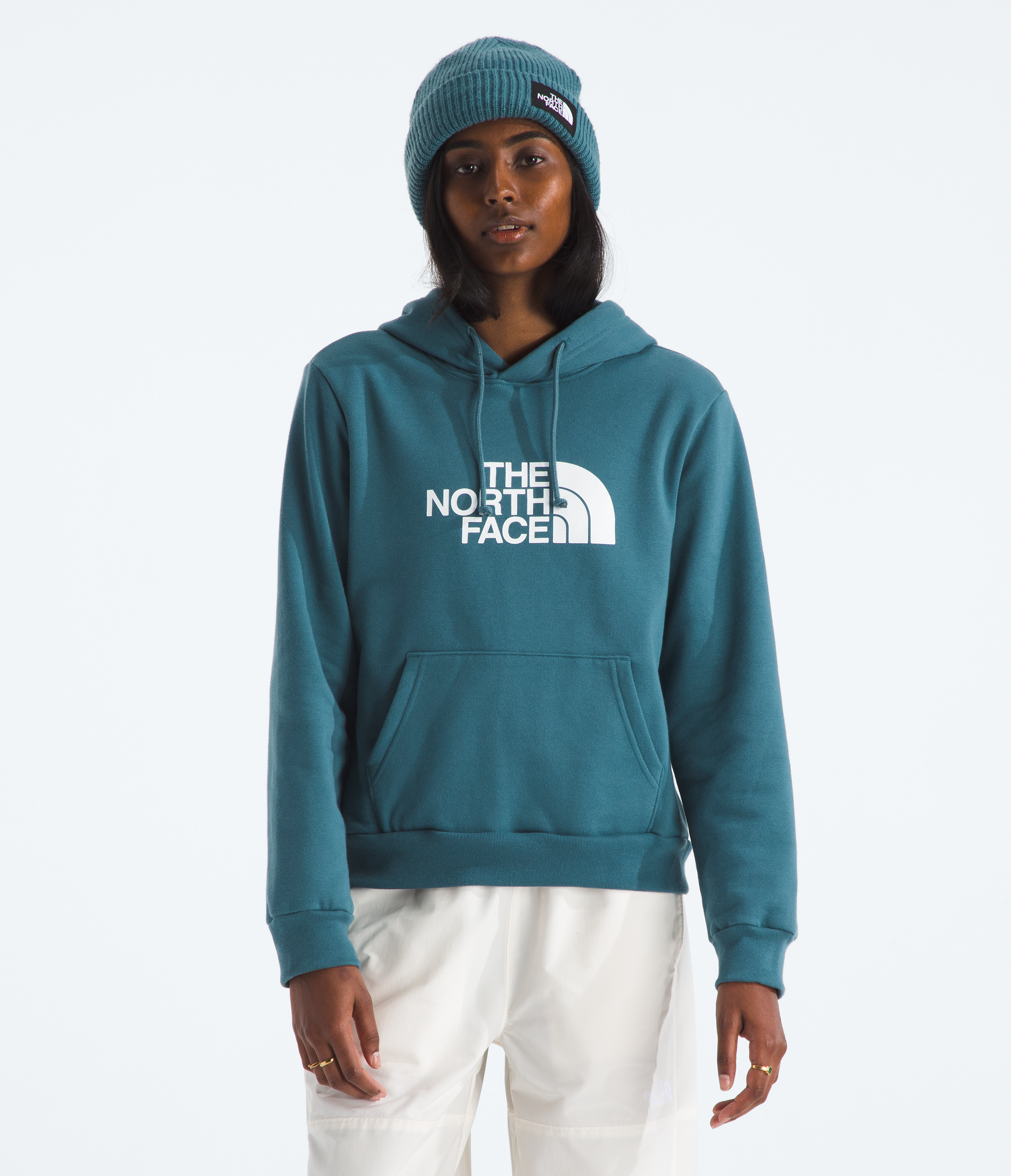 Women's Evolution Half Dome Regular Hoodie