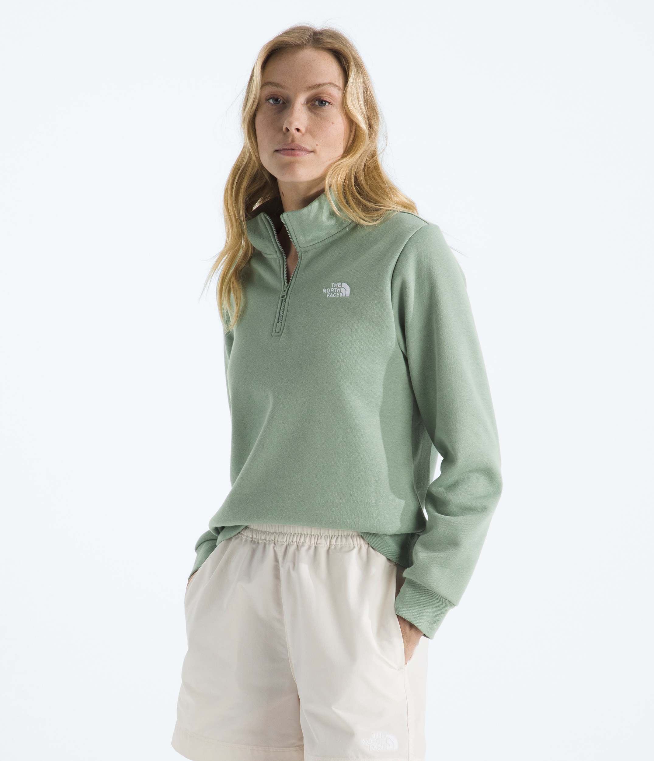 Women's Evolution Simple Dome Regular -Zip
