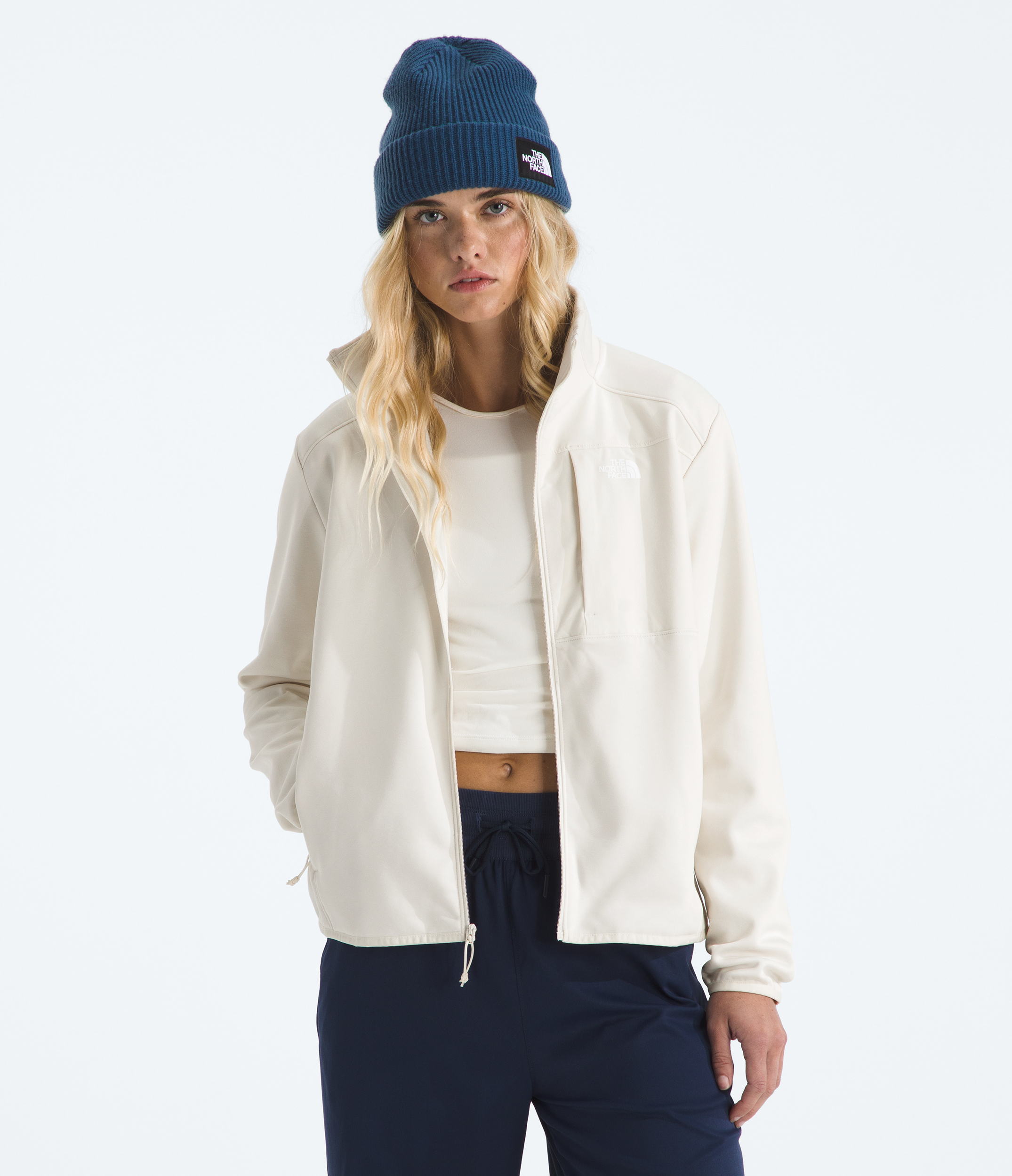 Women's TNF Performance Fleece Full-Zip Jacket