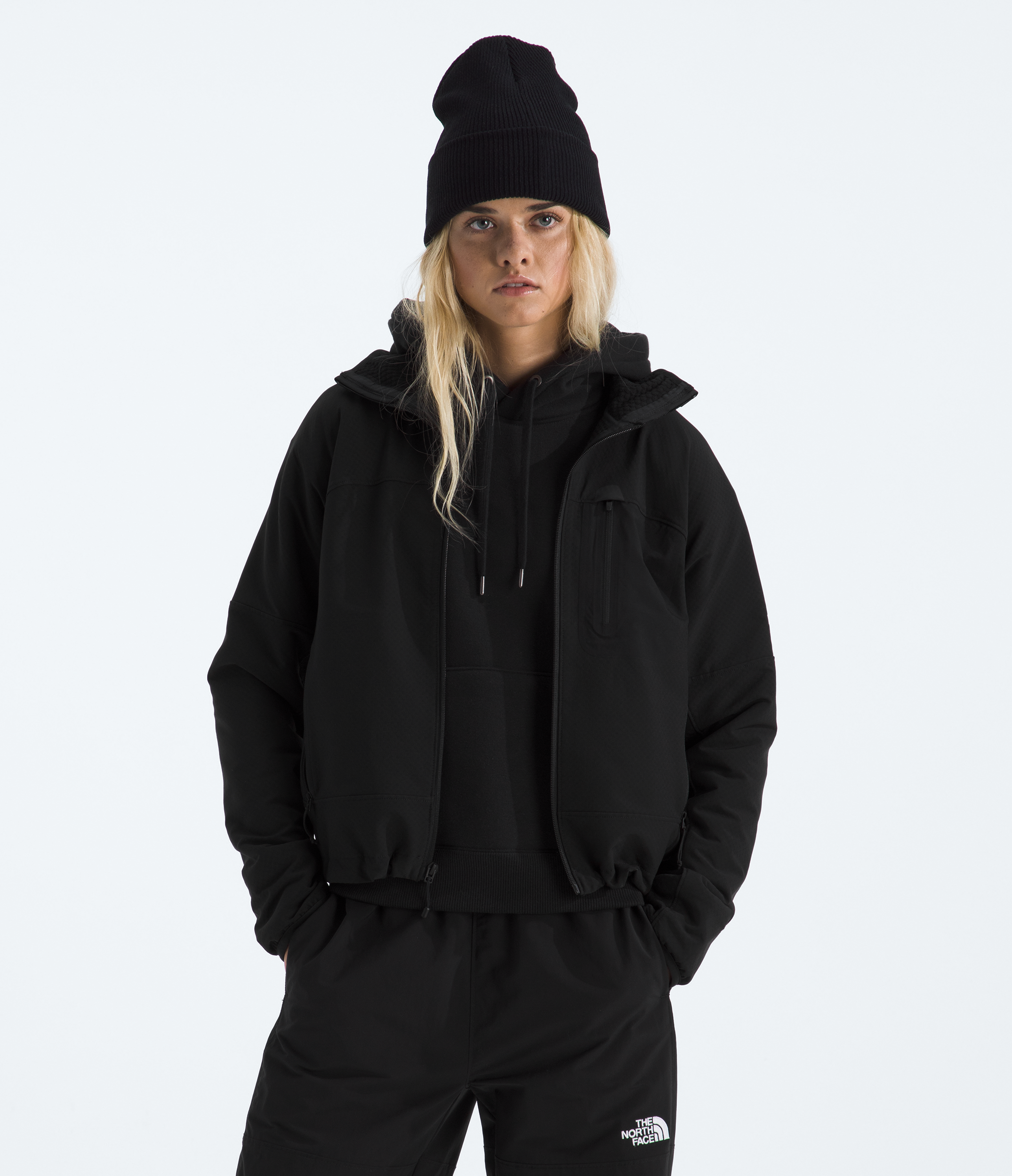 Women's TNF HKe Tek Approach Jacket