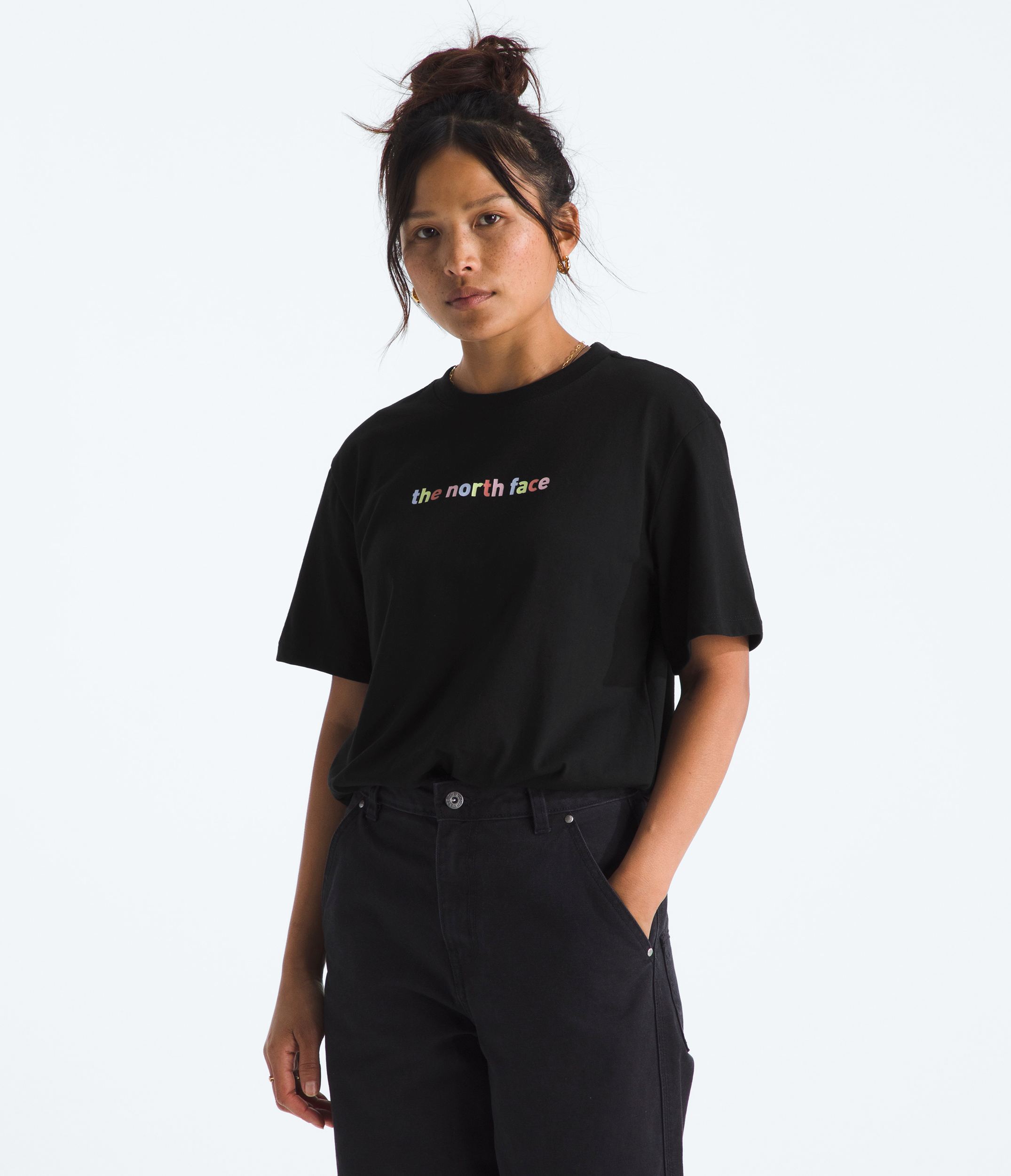 Women's Evolution Proud Short-Sleeve Tee-Graphic