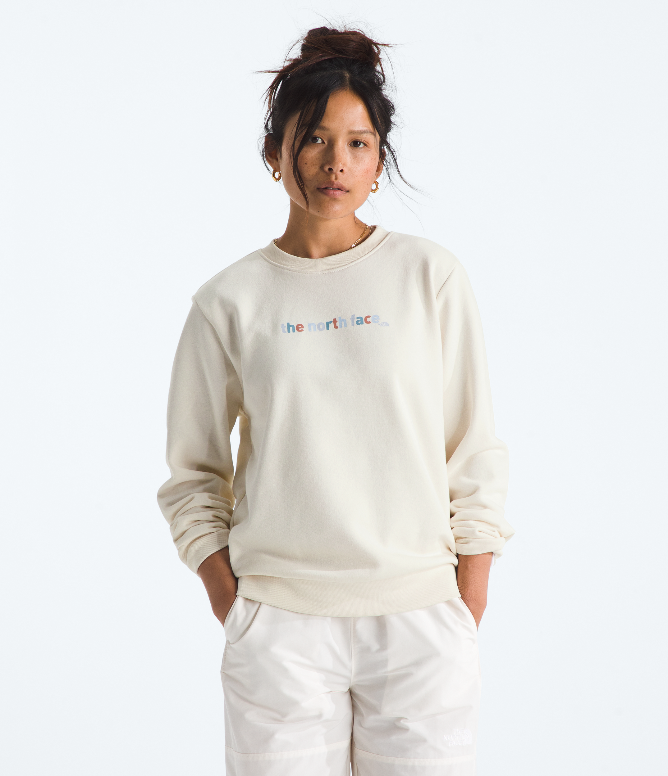 Women's Evolution Proud Crew-Graphic