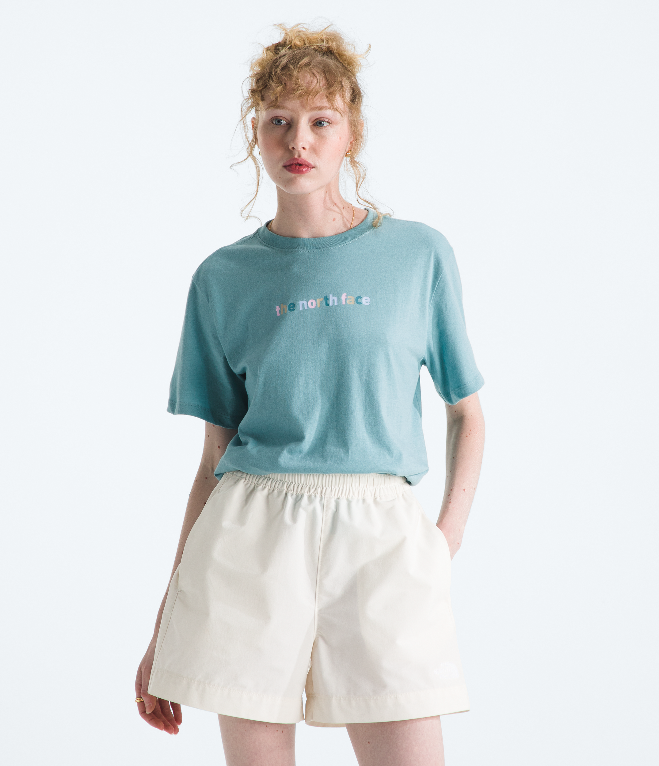 Women's Evolution Proud Short-Sleeve Tee-Graphic