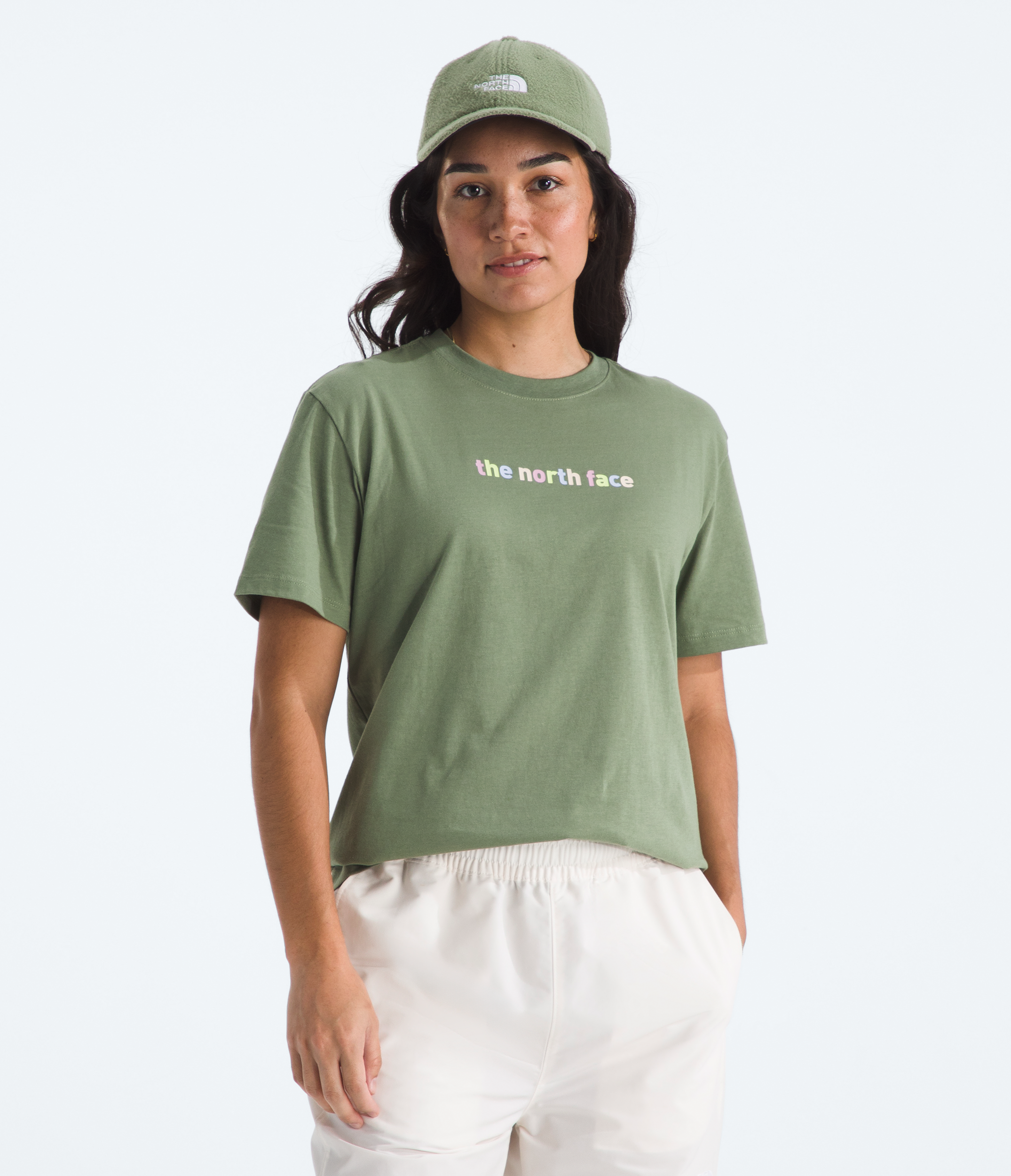 Women's Evolution Proud Short-Sleeve Tee-Graphic