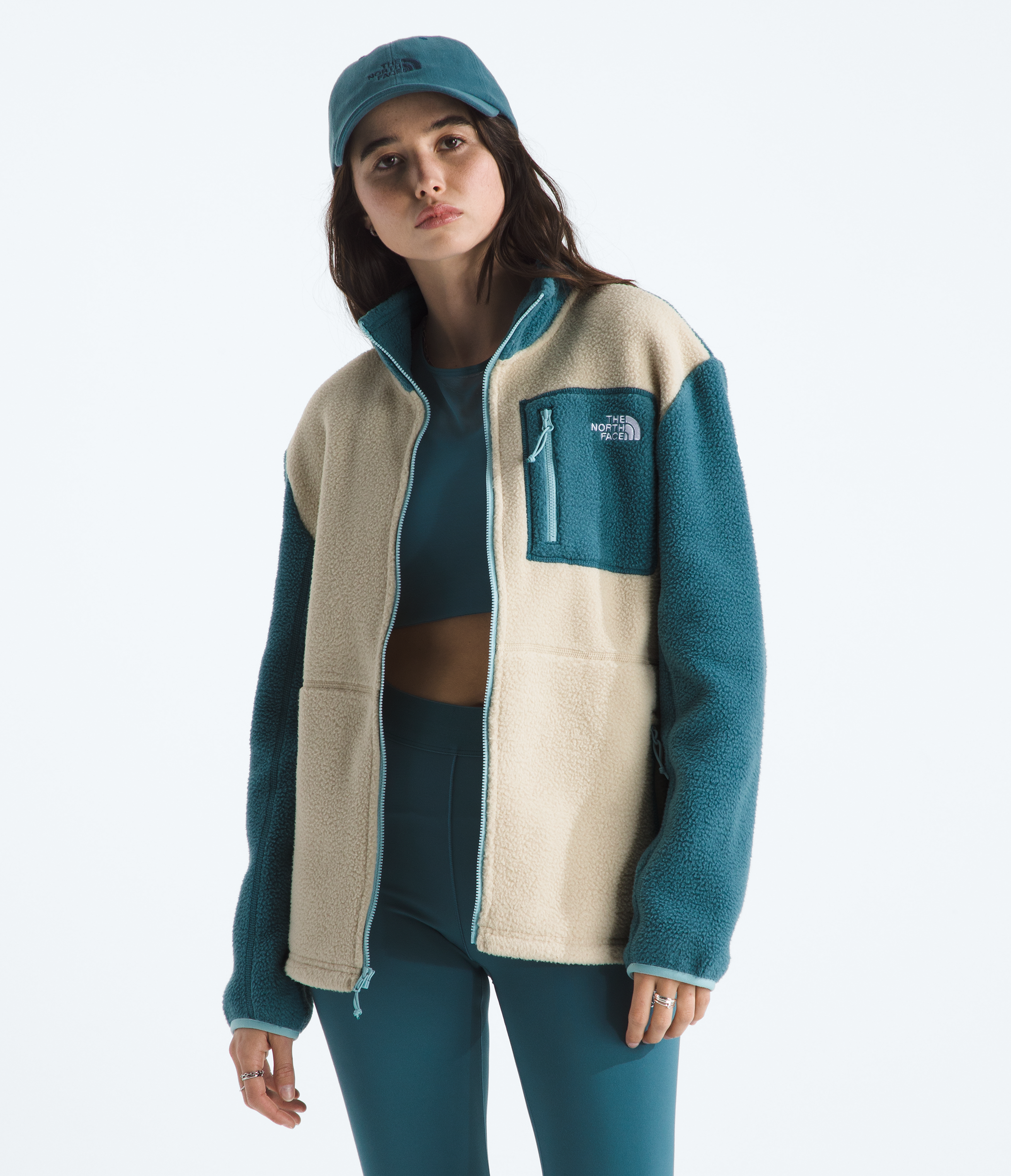 Women's Yumiori Full-Zip Jacket