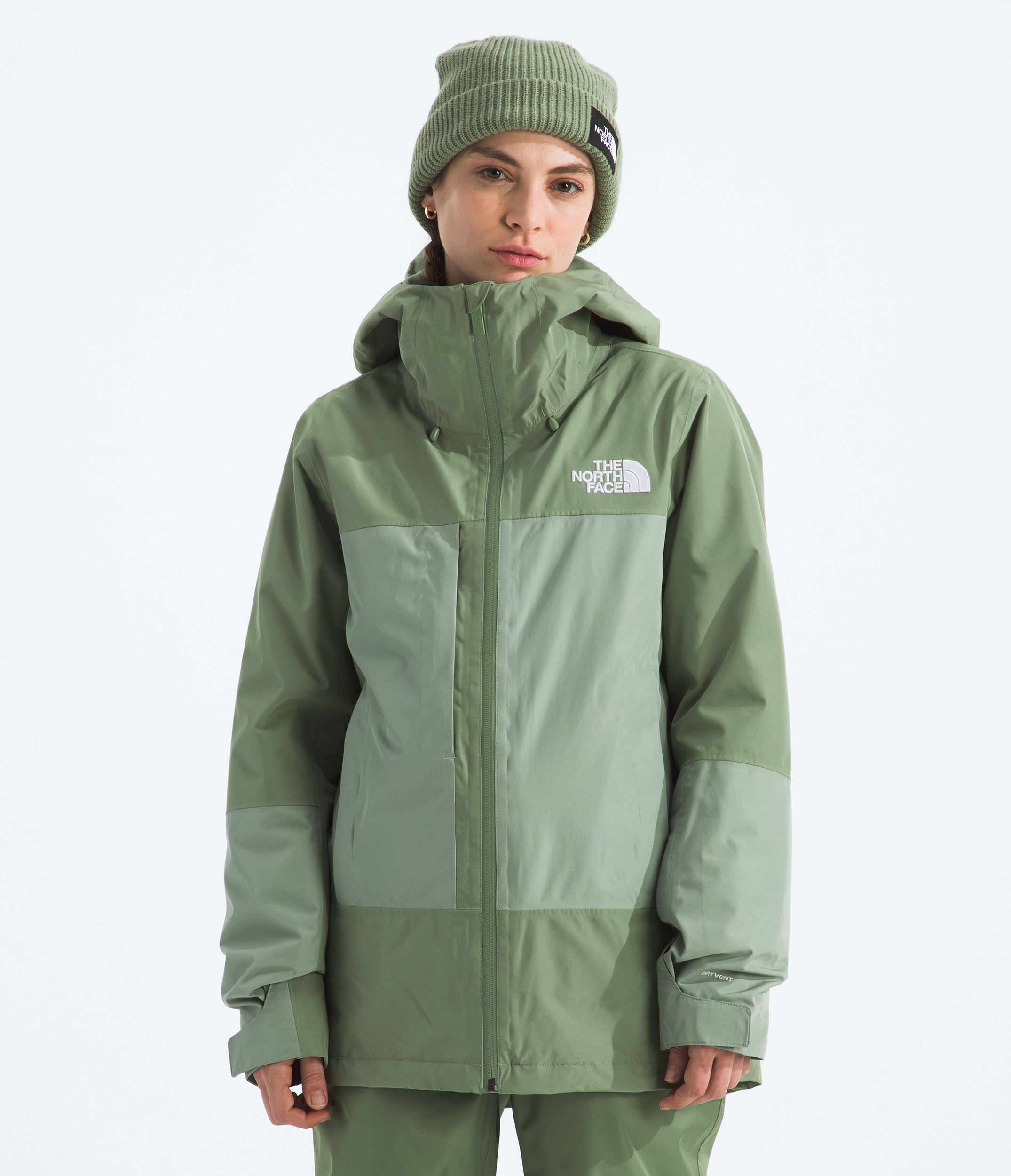 Women's THERMOBALL Snow Triclimate Jacket