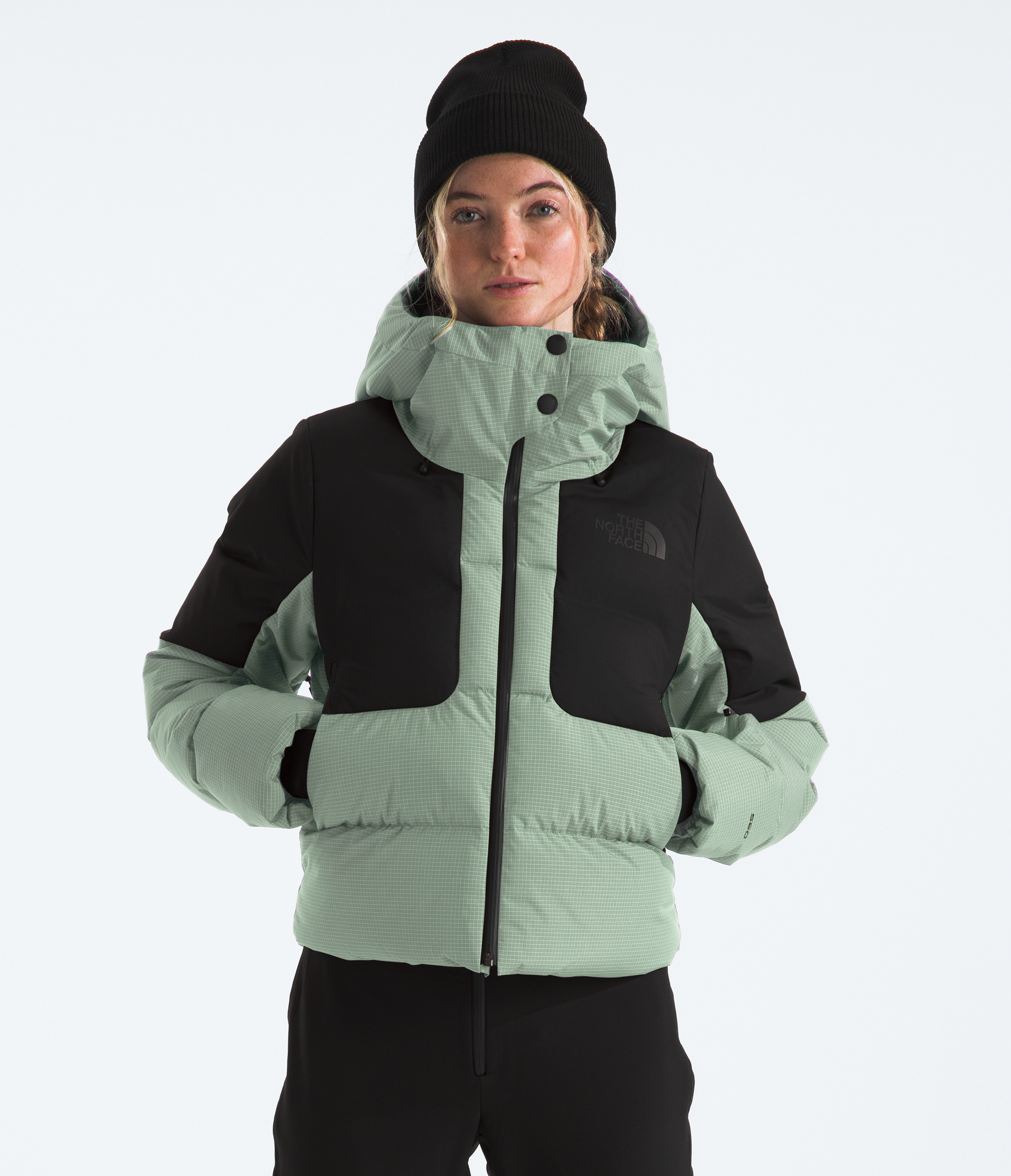 Women's Cold Spell Cropped Down Jacket