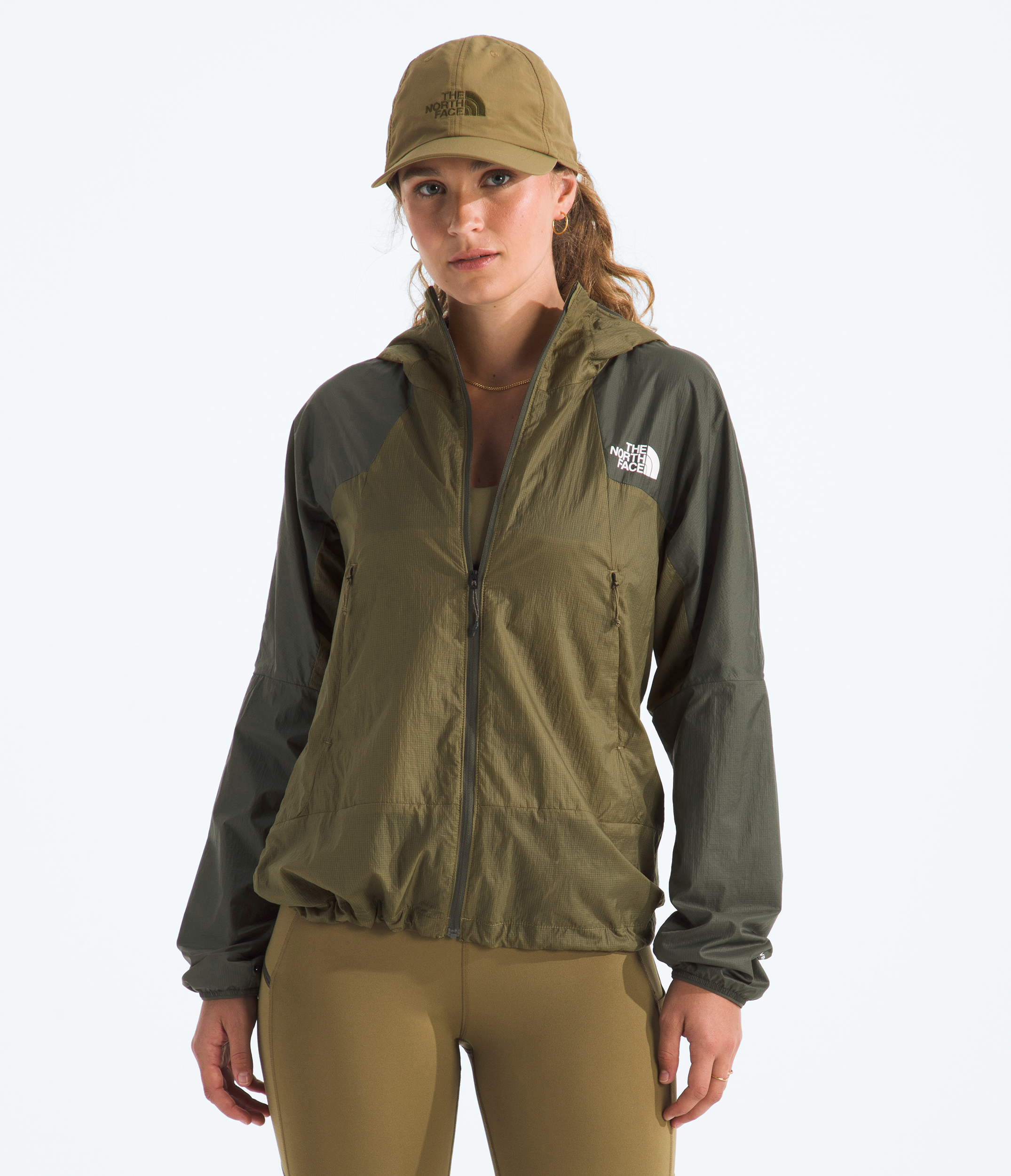 Women's Ridgelite FUTUREFLEECE Wind Jacket