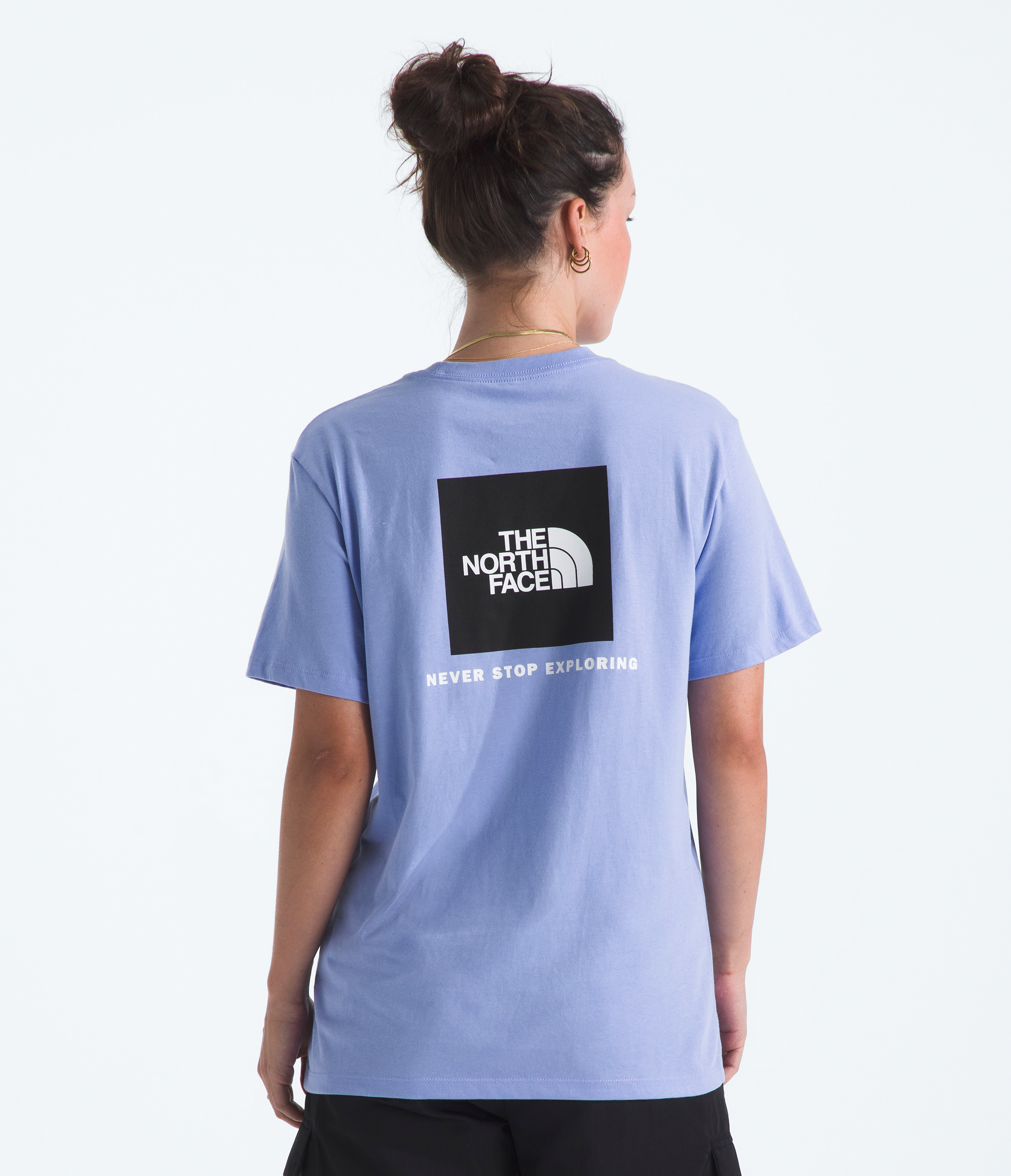 Women's Evolution Box NSE Relaxed Short-Sleeve Tee
