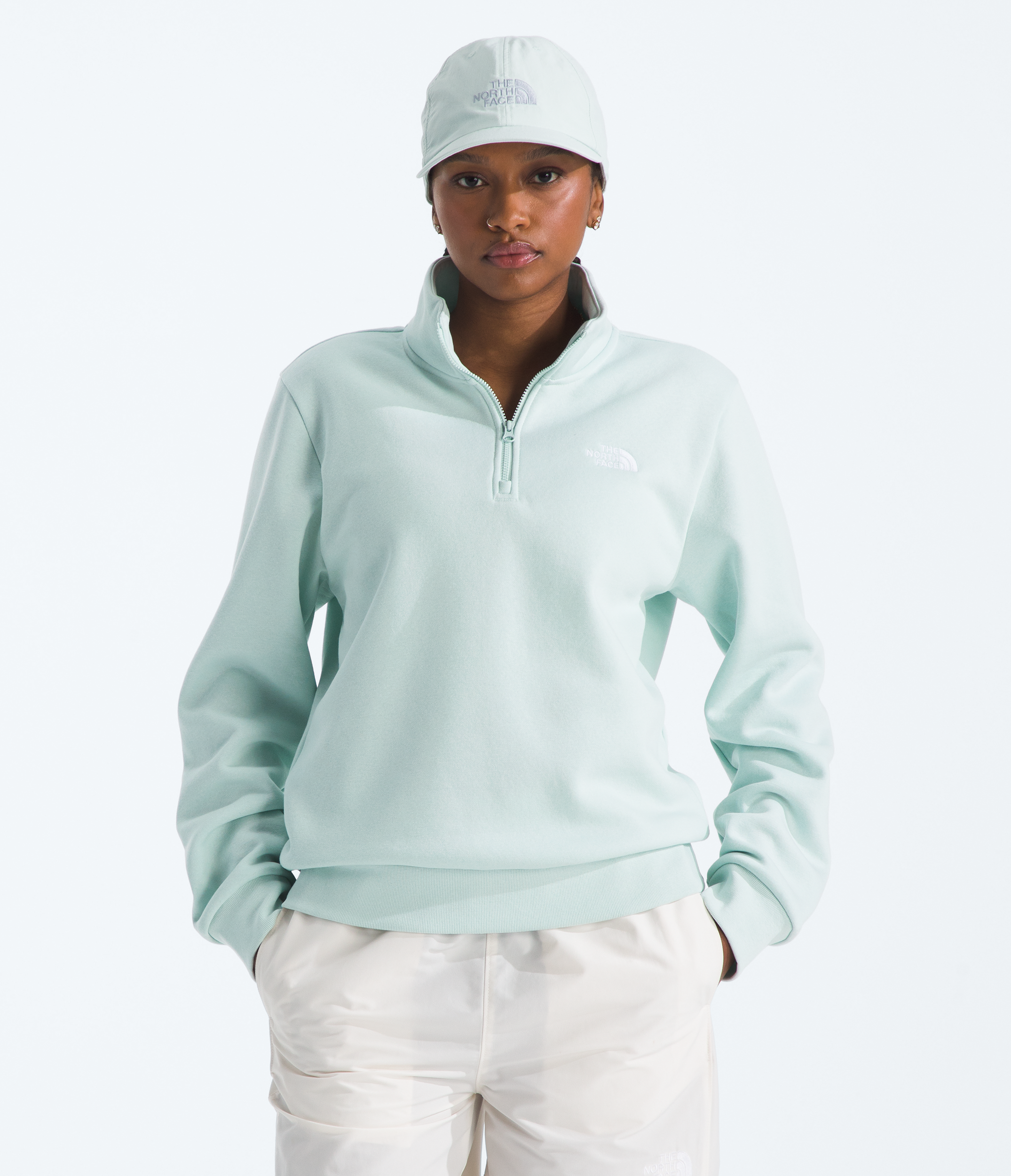 Women's Evolution Simple Dome Regular -Zip