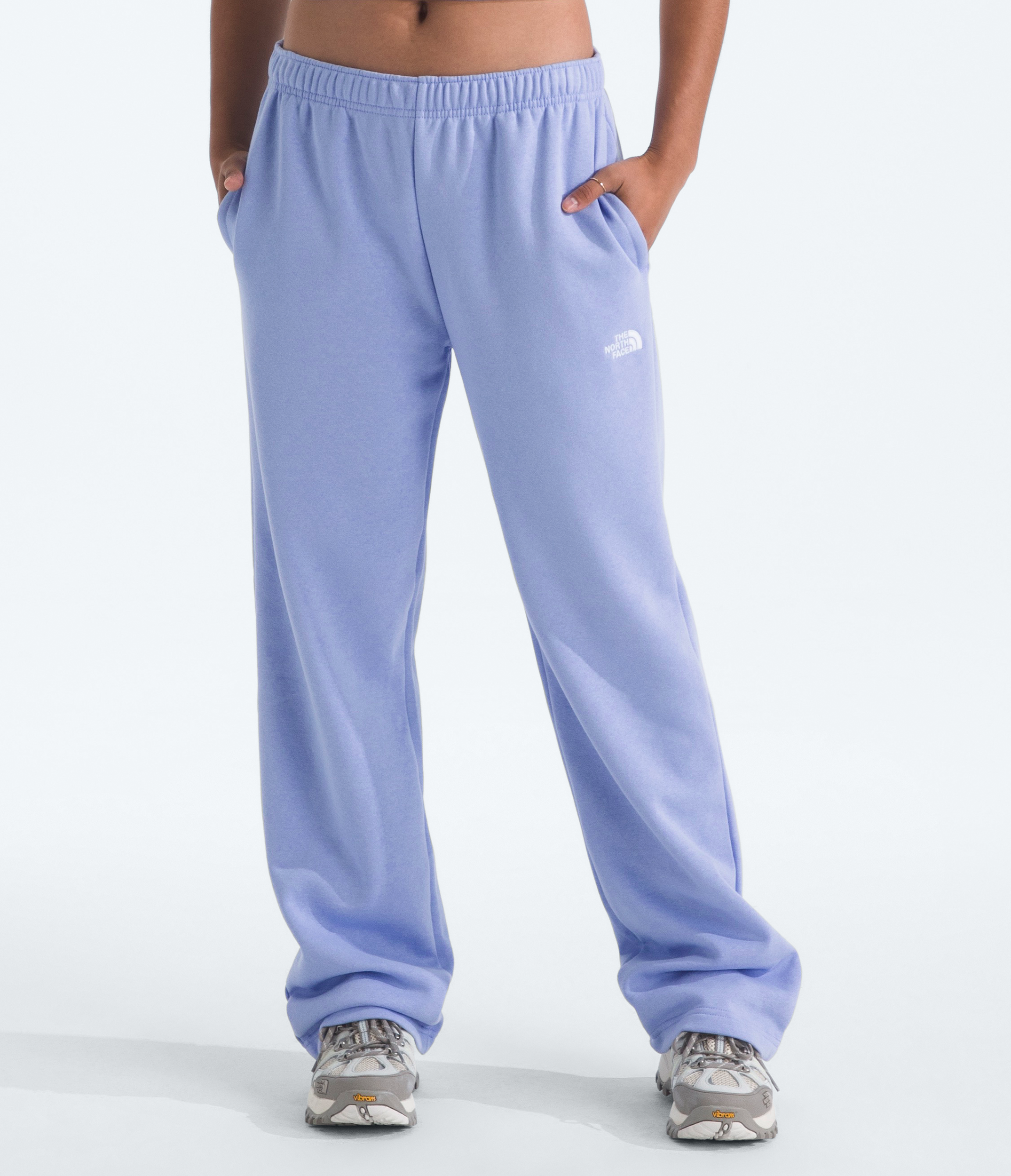Women's Evolution Simple Dome Straight Leg Regular Pants