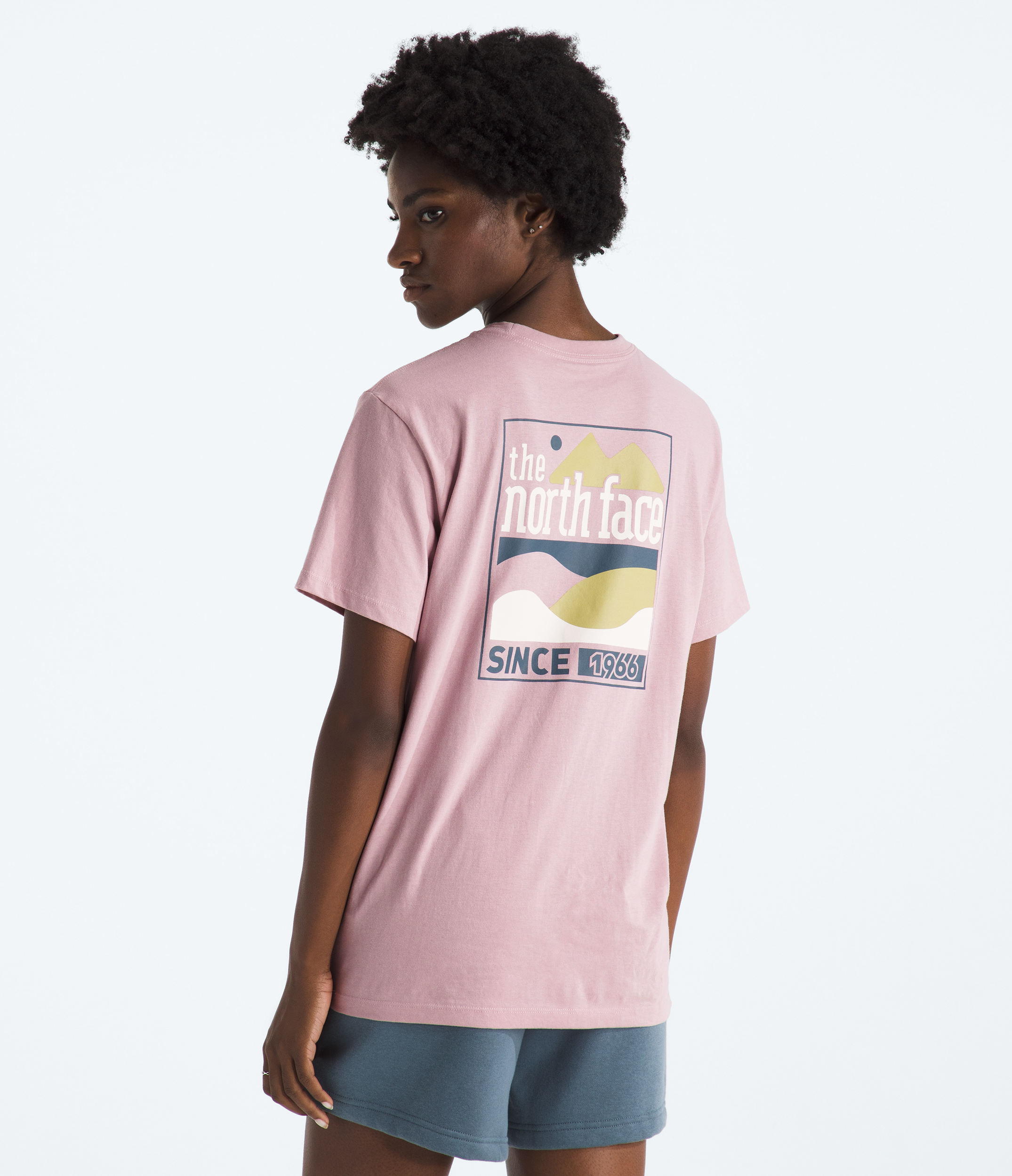Women's Exploring Since '66 Relaxed Short-Sleeve Tee