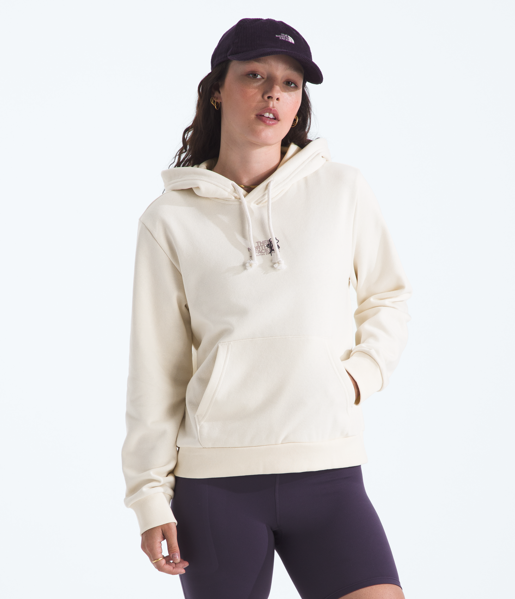 Women's Midnight Ember Regular Hoodie