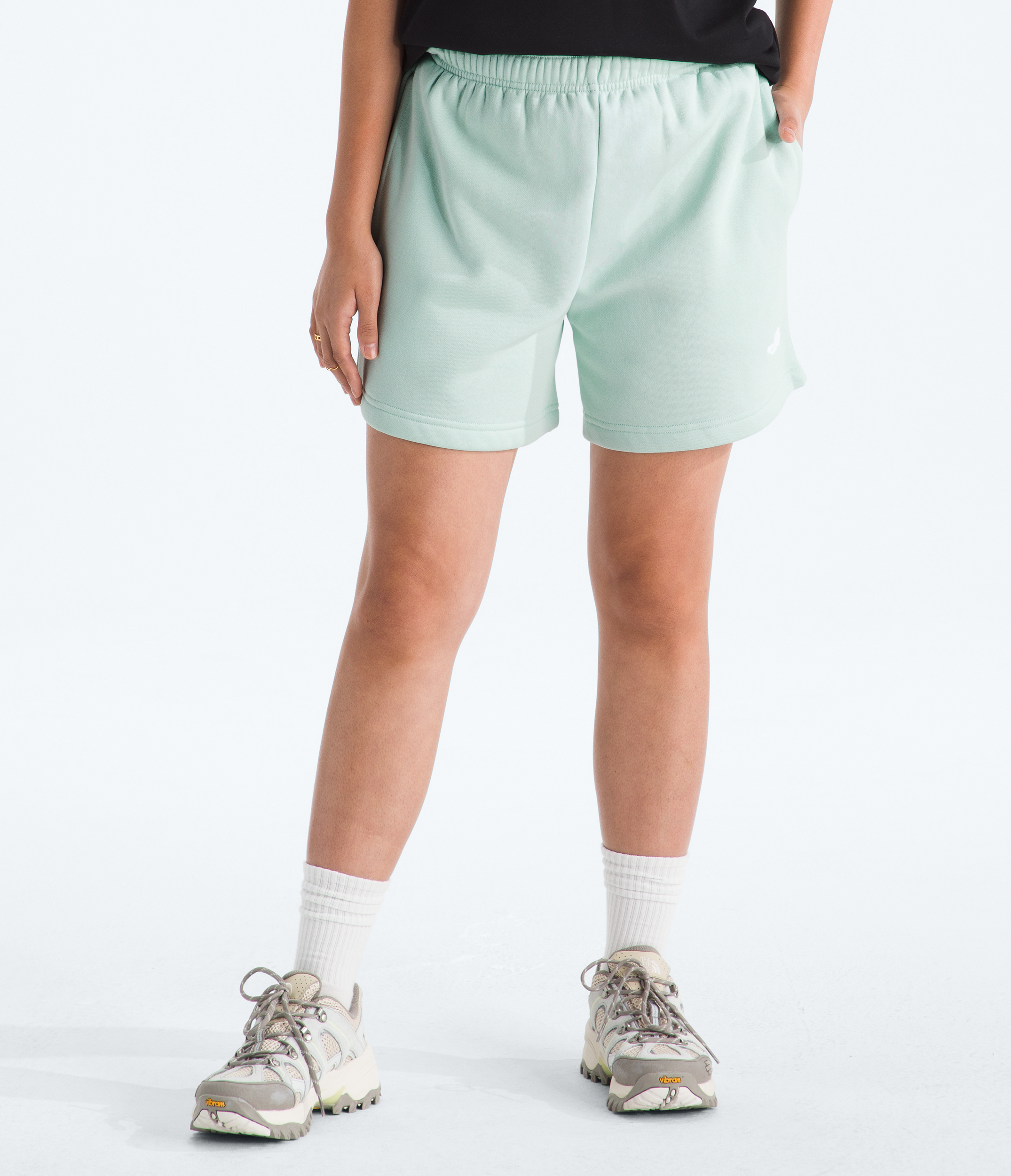 Women's Evolution Simple Dome Regular Shorts