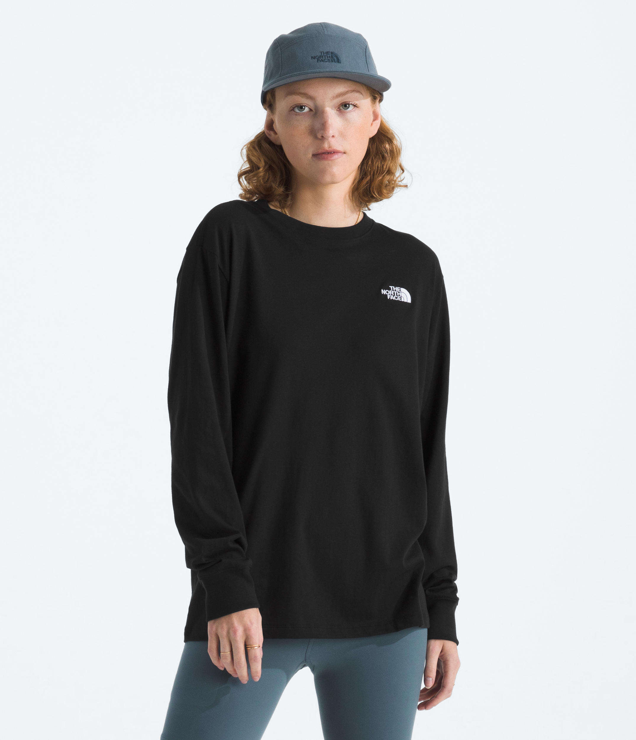 Women's Evolution Simple Dome Long-Sleeve Tee