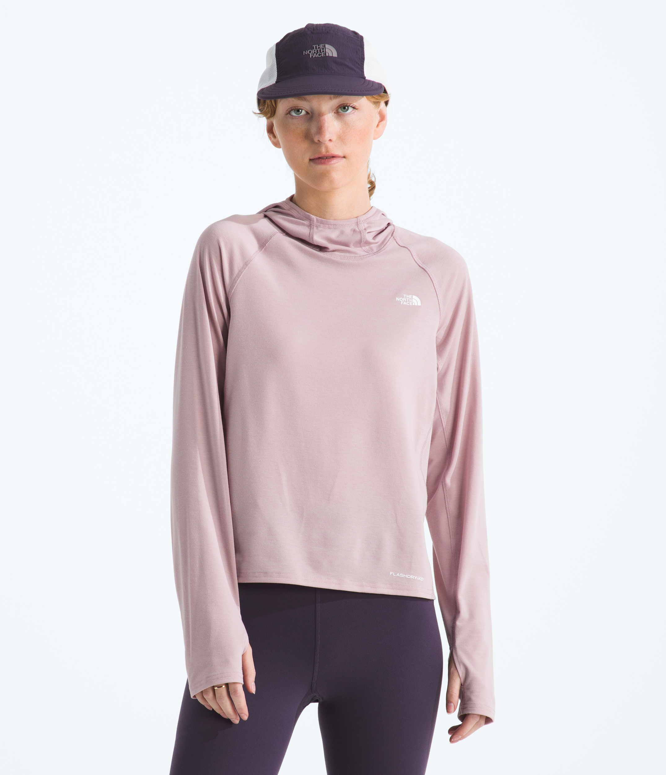 Women's Adventure Sun Hoodie