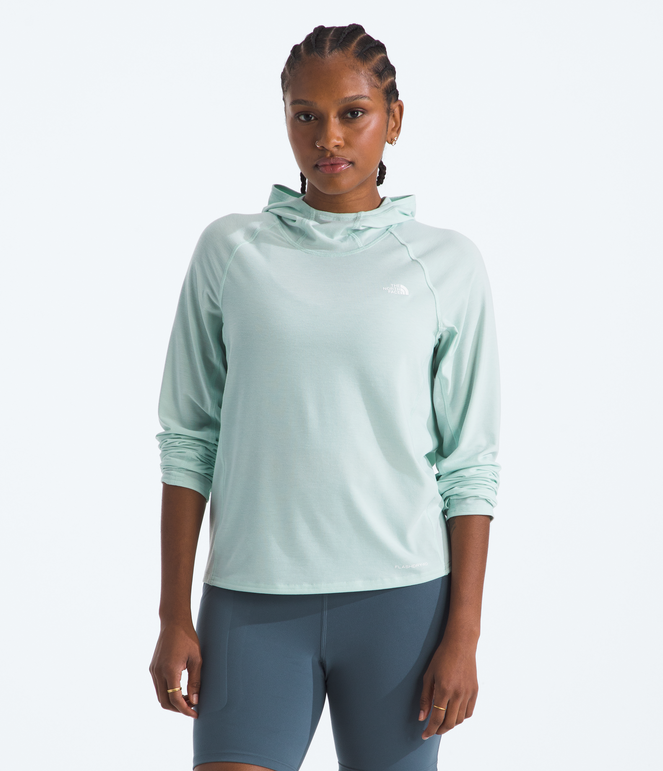 Women's Adventure Sun Hoodie
