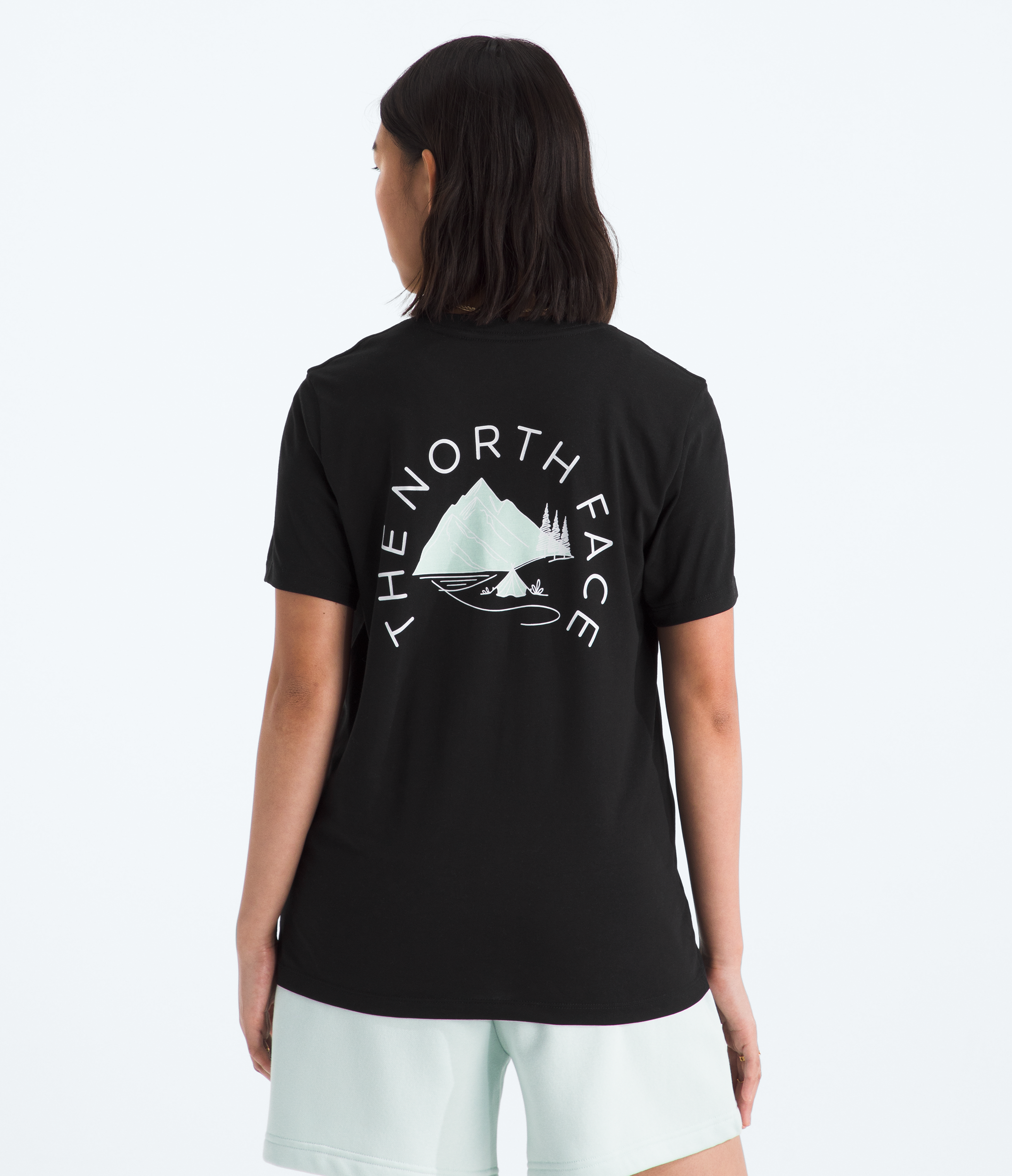Women's Monte Regular Short-Sleeve Tee-Graphic